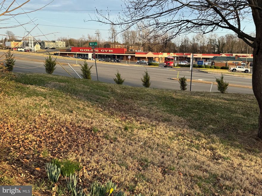 Prime opportunity in the Town of Culpeper! A corner lot ideally located close to shopping, dining, and everyday conveniences. This property offers excellent potential for building your dream home or investment property in a growing and vibrant community. Enjoy easy access to local amenities while being just minutes from the charm, restaurants, and boutique shops of downtown. Don’t miss this rare chance to secure one of two well-positioned lots in one of Culpeper’s most coveted locations!