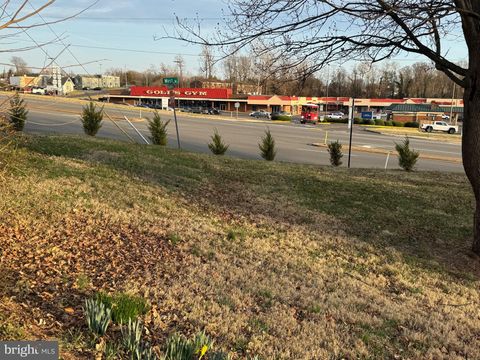 Vacant Land For Sale - West<br/> CULPEPER, VA 22701