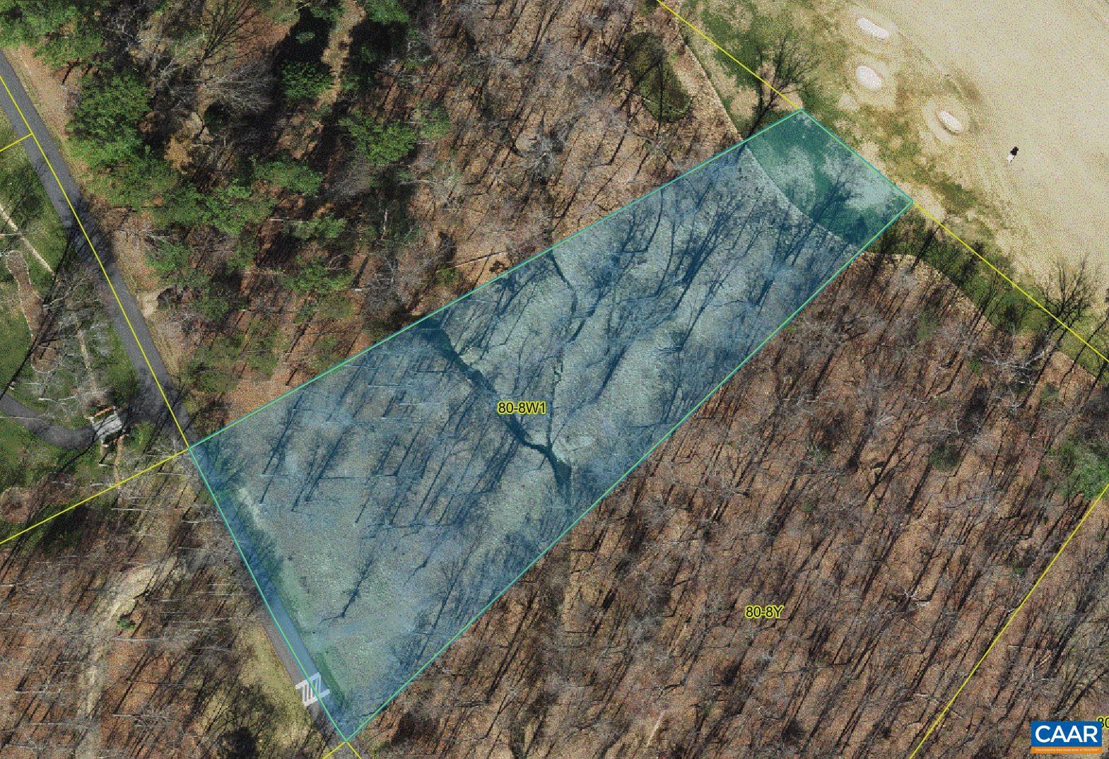 Lot 4 CLUB DR