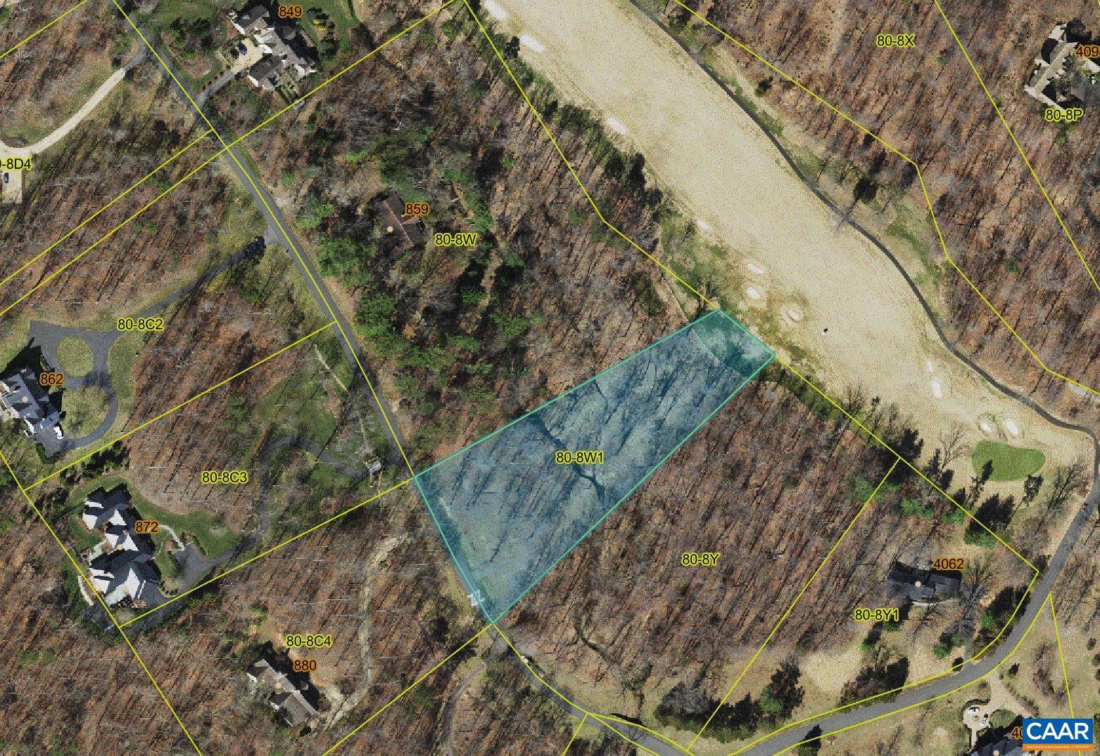 Lot 4 CLUB DR