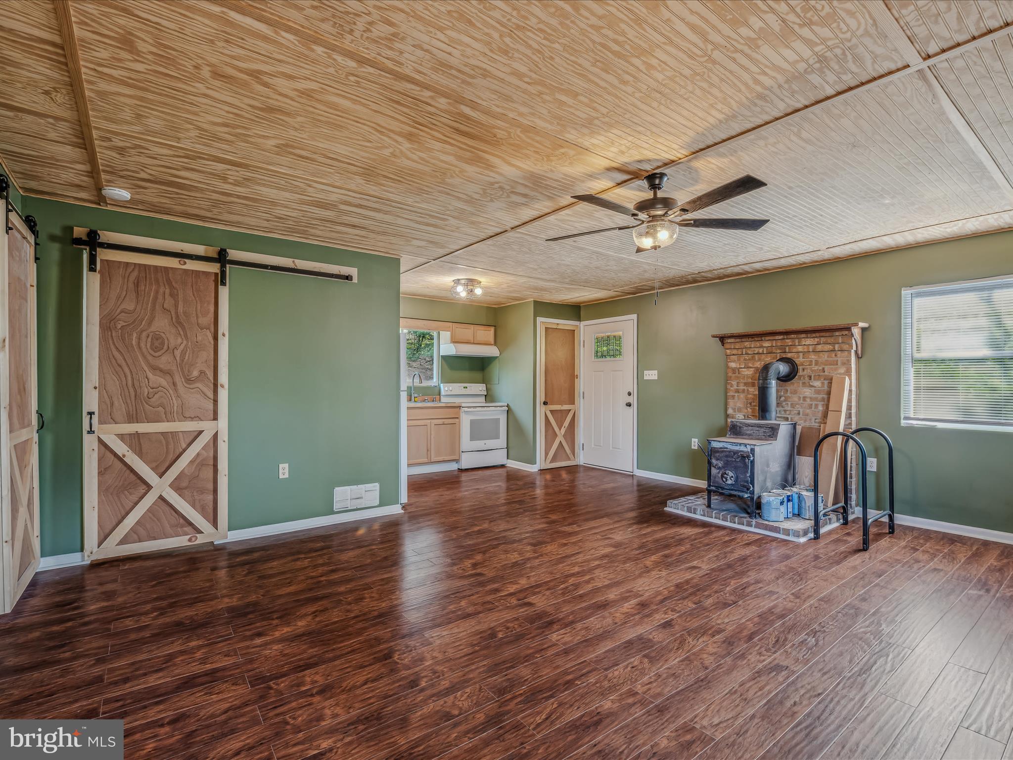 SLEEPY HOLLOW SUBDIVISION - Residential