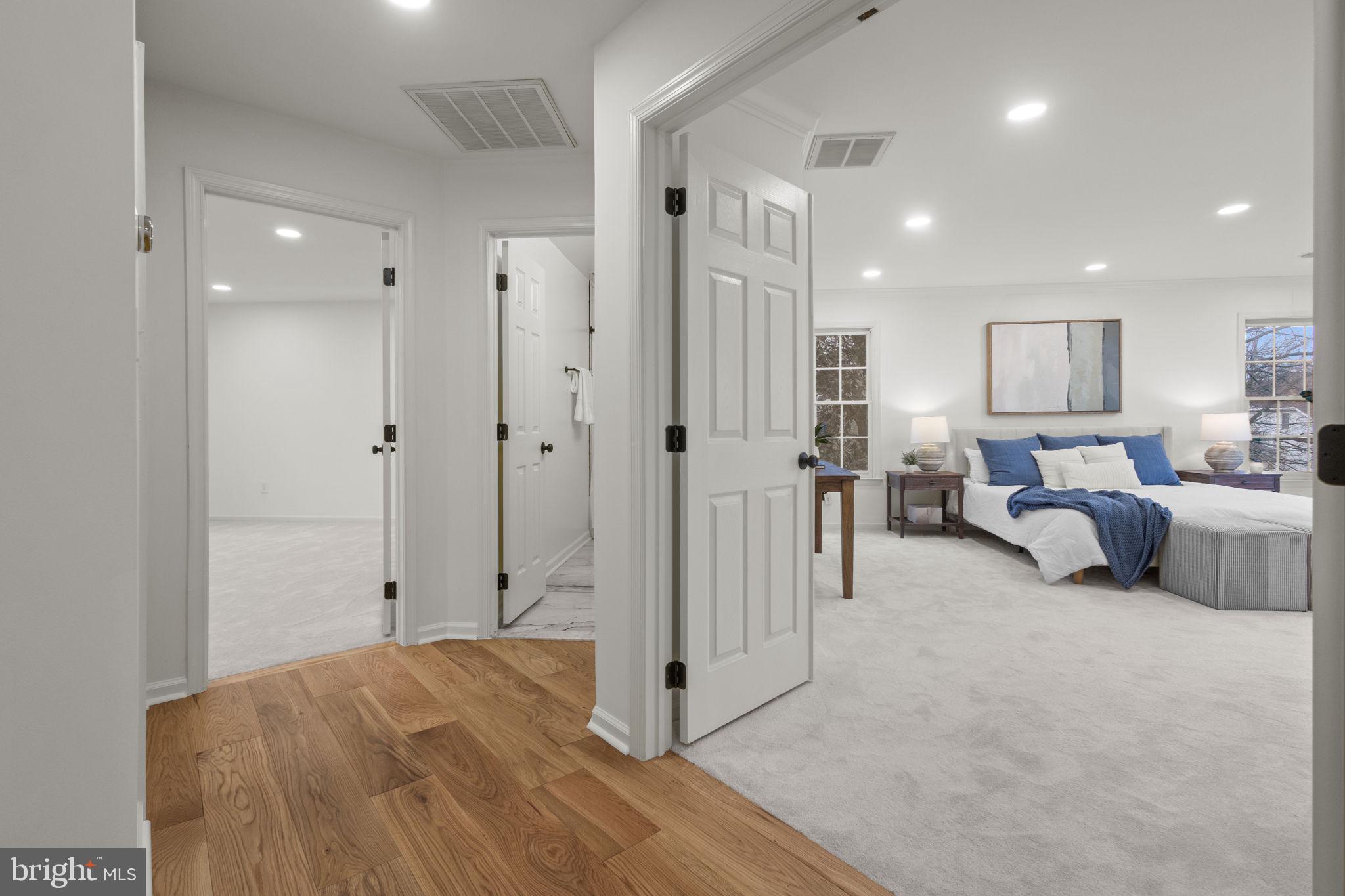 WHITESTONE MARSHALL HEIGHTS - Residential