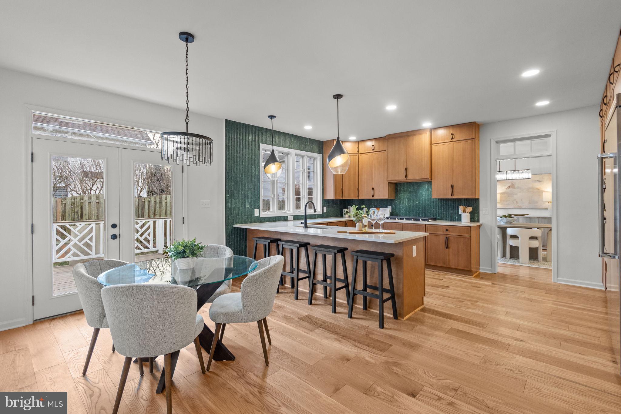 WHITESTONE MARSHALL HEIGHTS - Residential