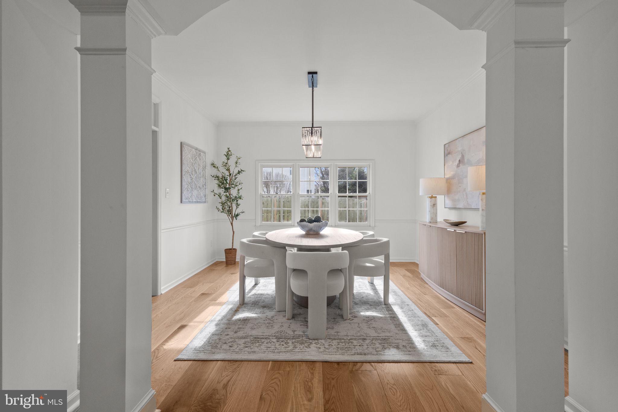 WHITESTONE MARSHALL HEIGHTS - Residential