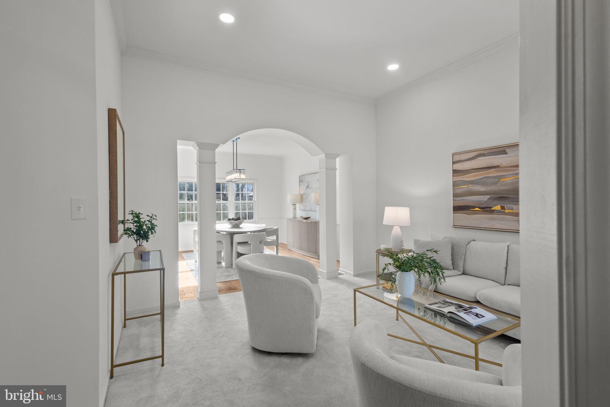 WHITESTONE MARSHALL HEIGHTS - Residential