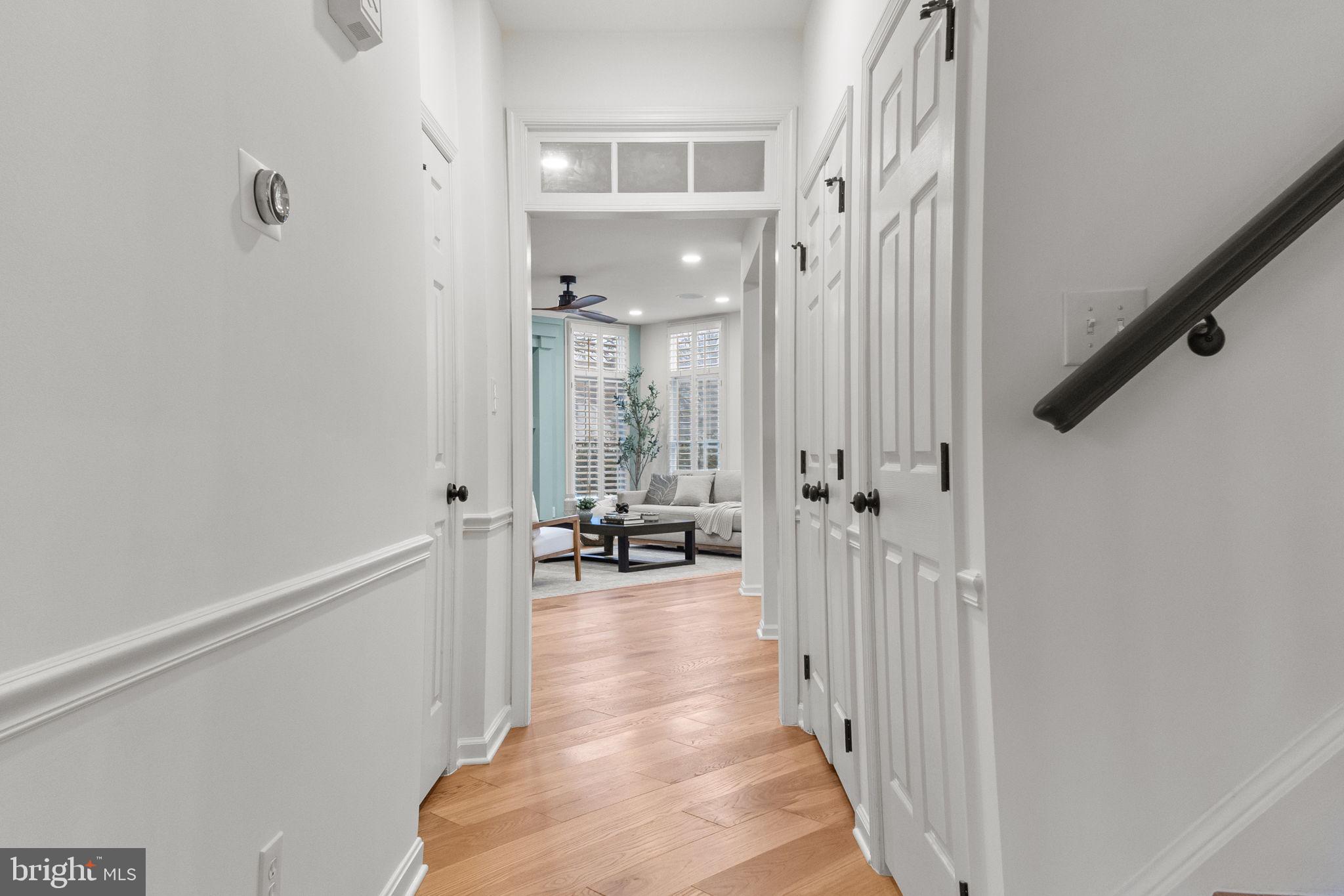 WHITESTONE MARSHALL HEIGHTS - Residential