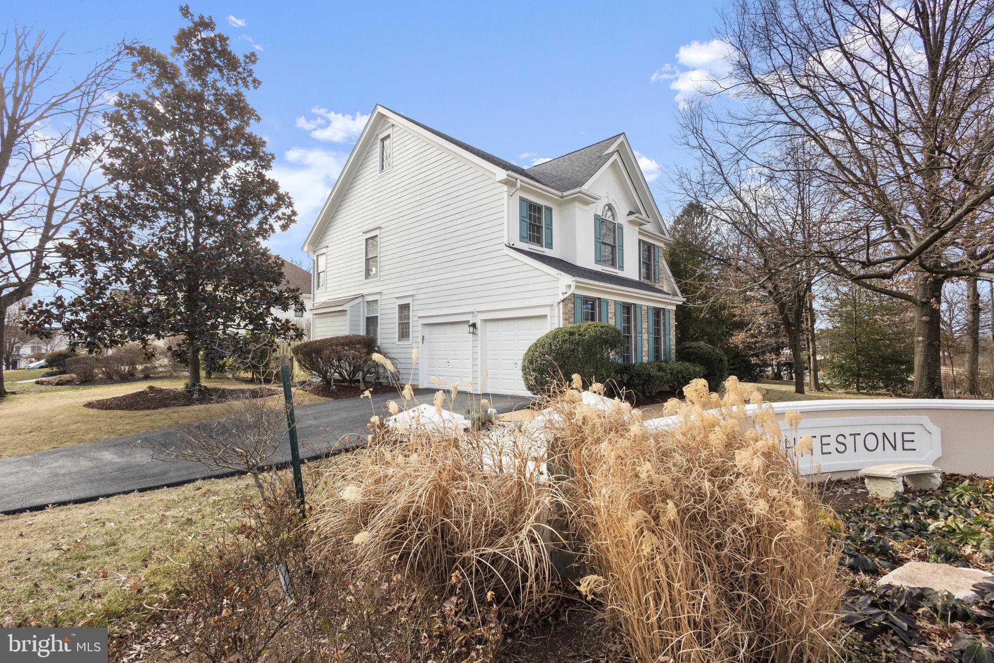 WHITESTONE MARSHALL HEIGHTS - Residential