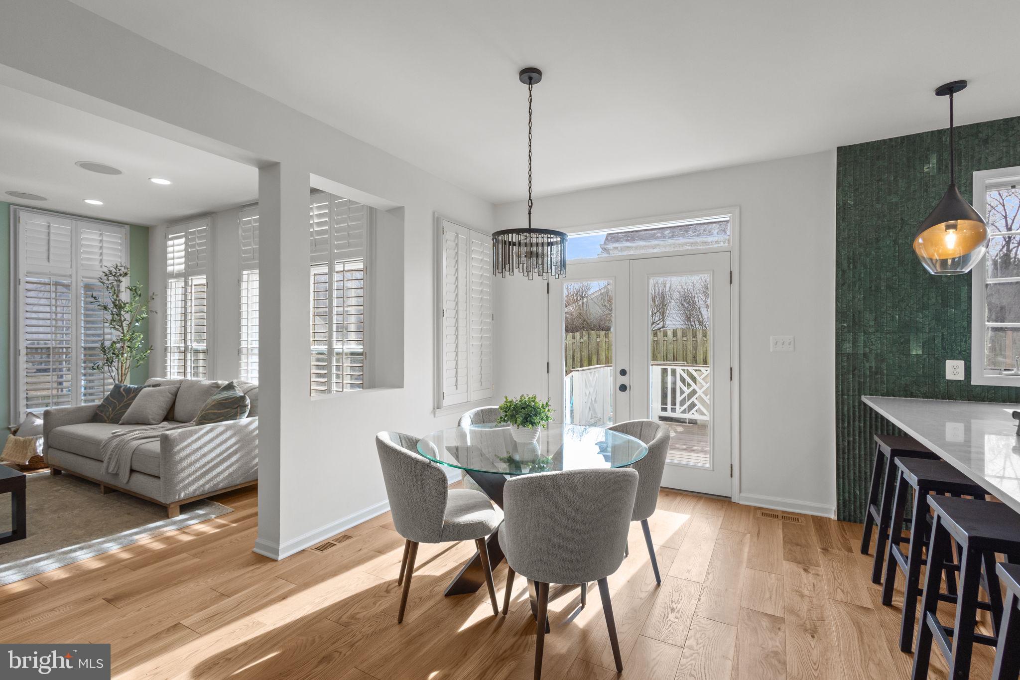 WHITESTONE MARSHALL HEIGHTS - Residential