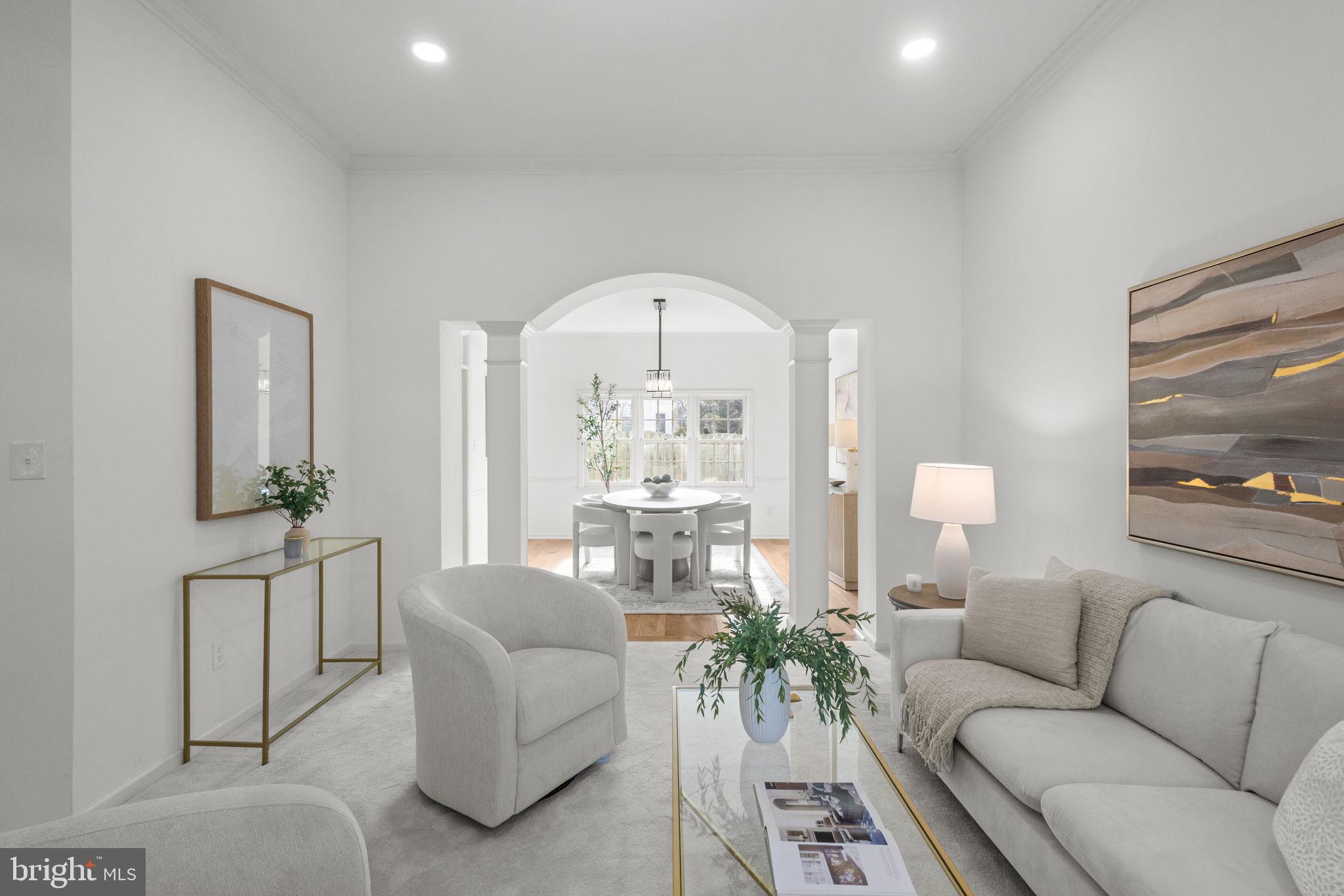 WHITESTONE MARSHALL HEIGHTS - Residential