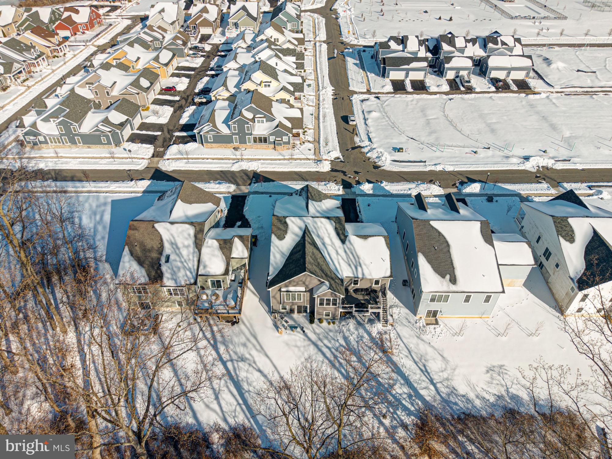 TRADITIONS AT WHITEHALL - Residential