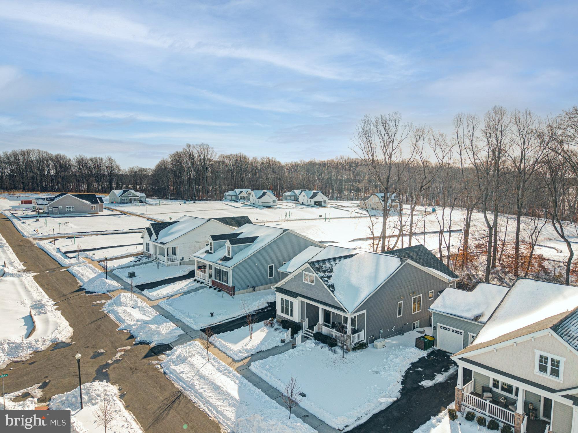 TRADITIONS AT WHITEHALL - Residential