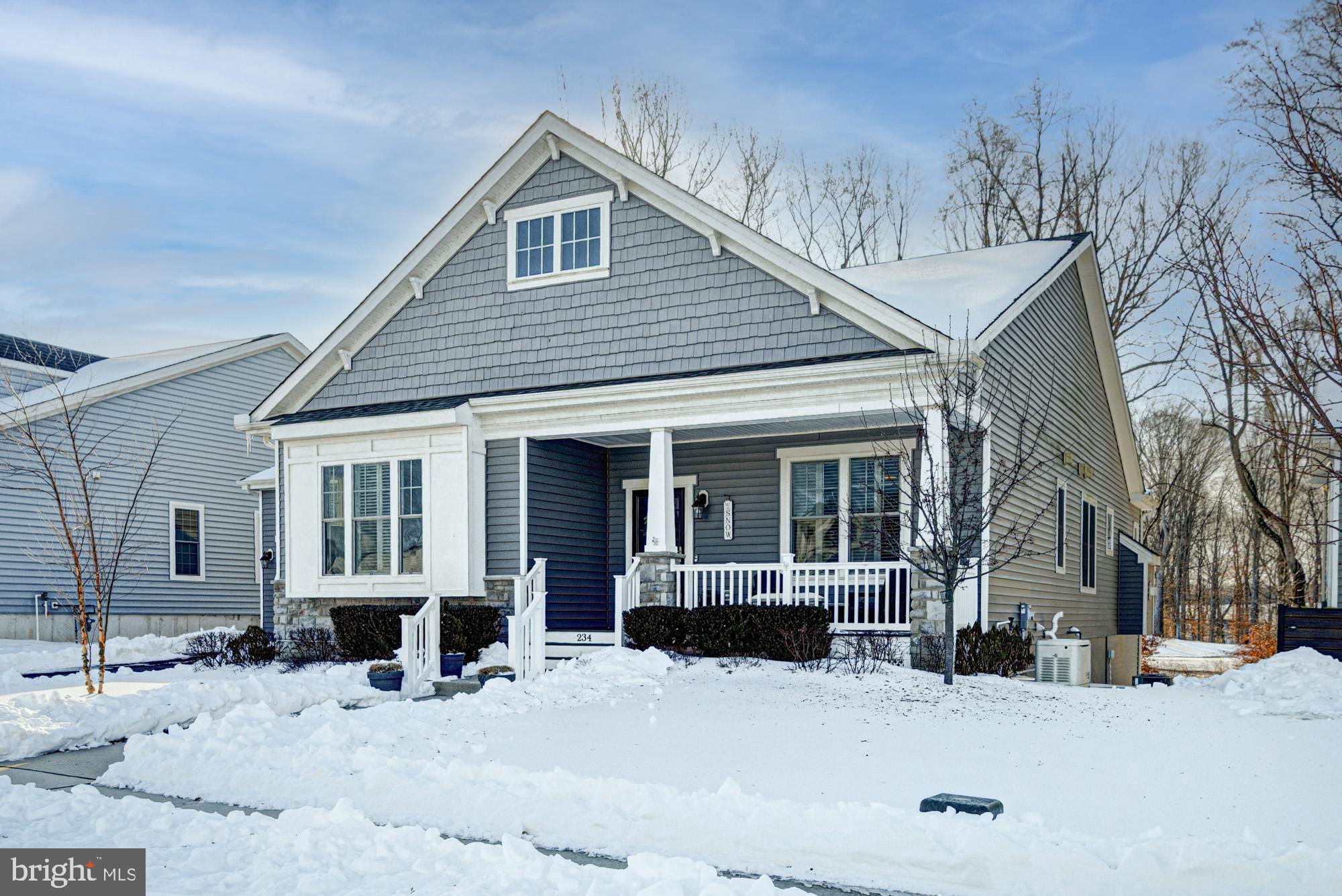 TRADITIONS AT WHITEHALL - Residential