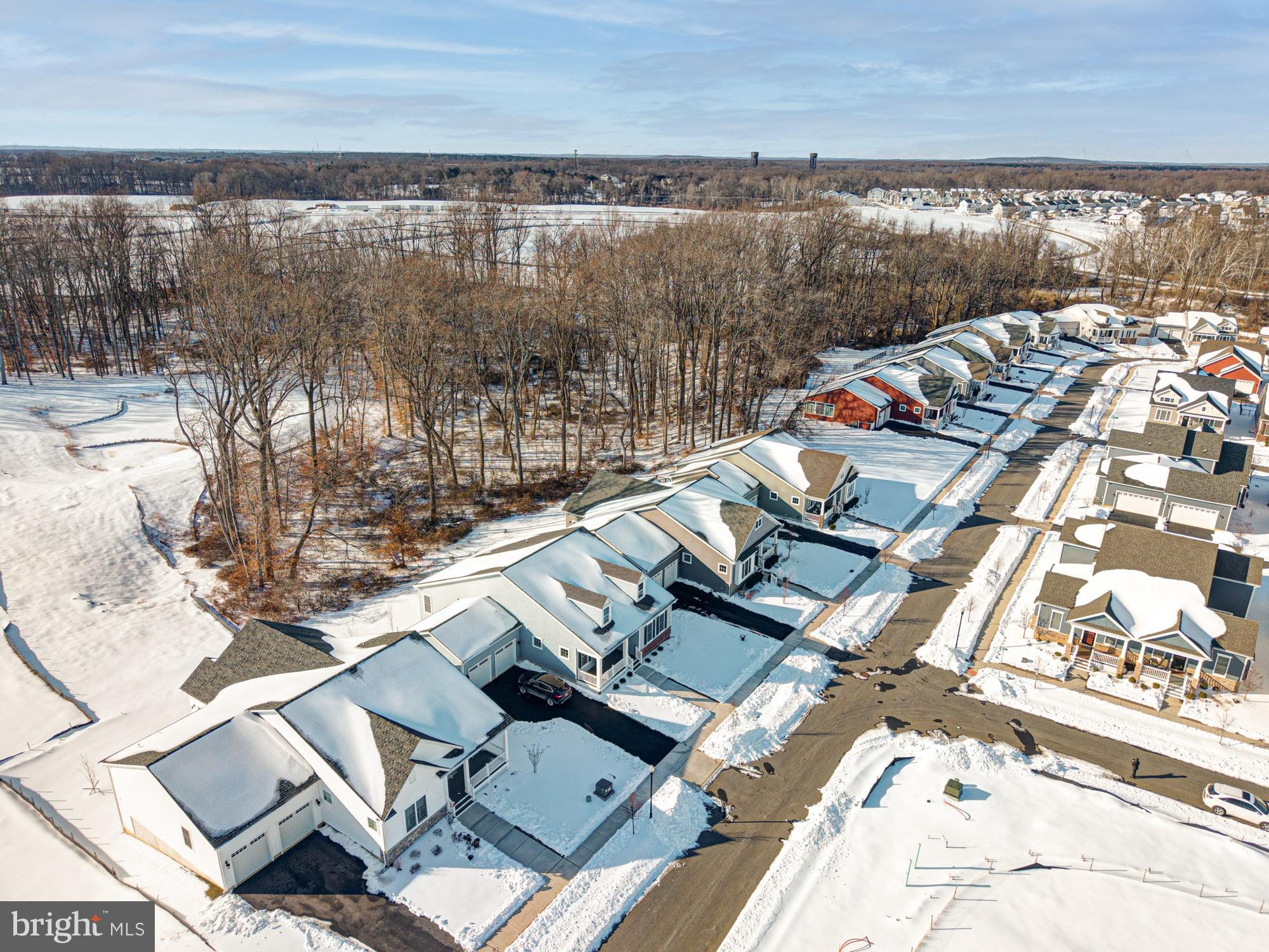 TRADITIONS AT WHITEHALL - Residential