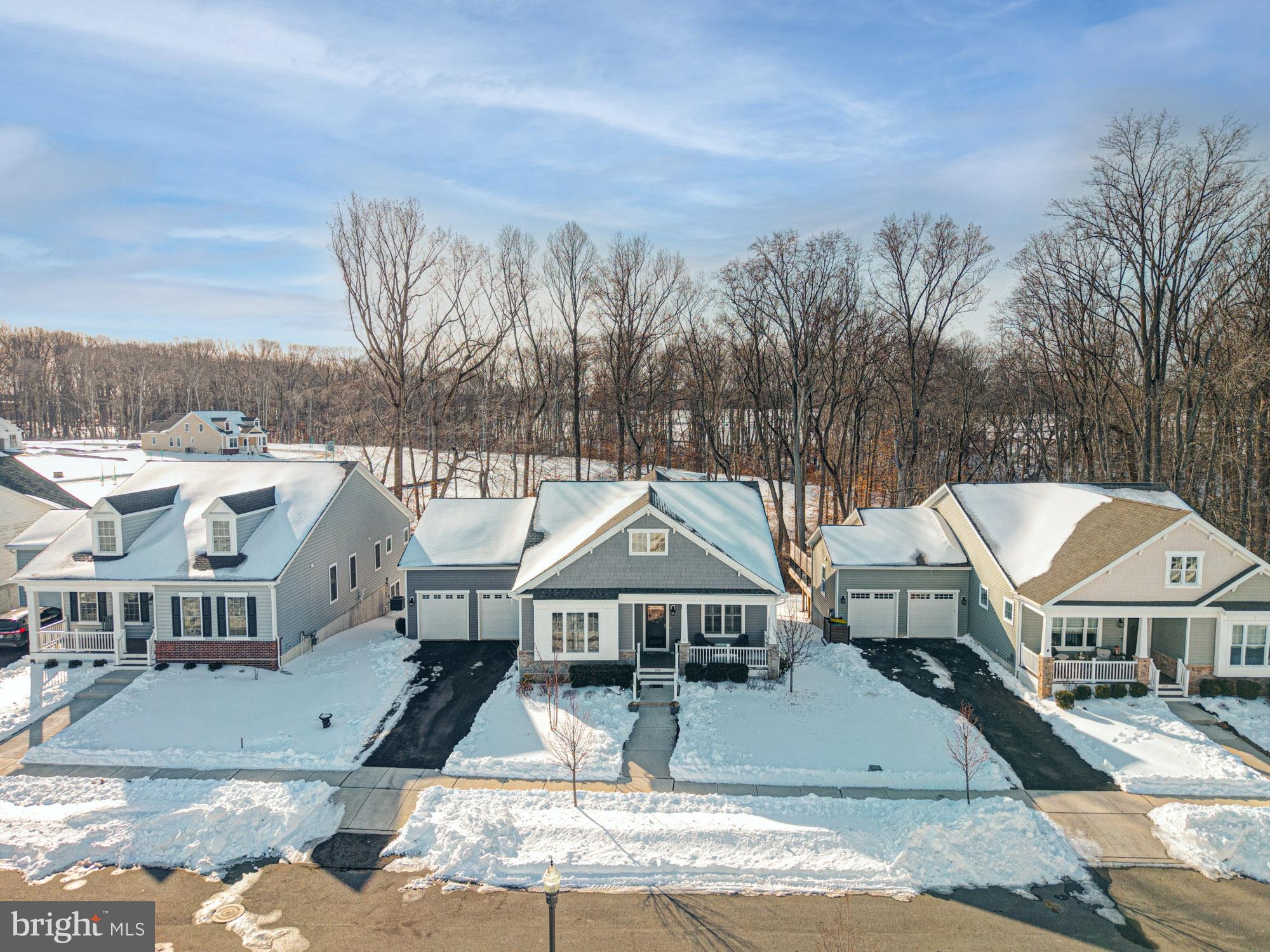 TRADITIONS AT WHITEHALL - Residential