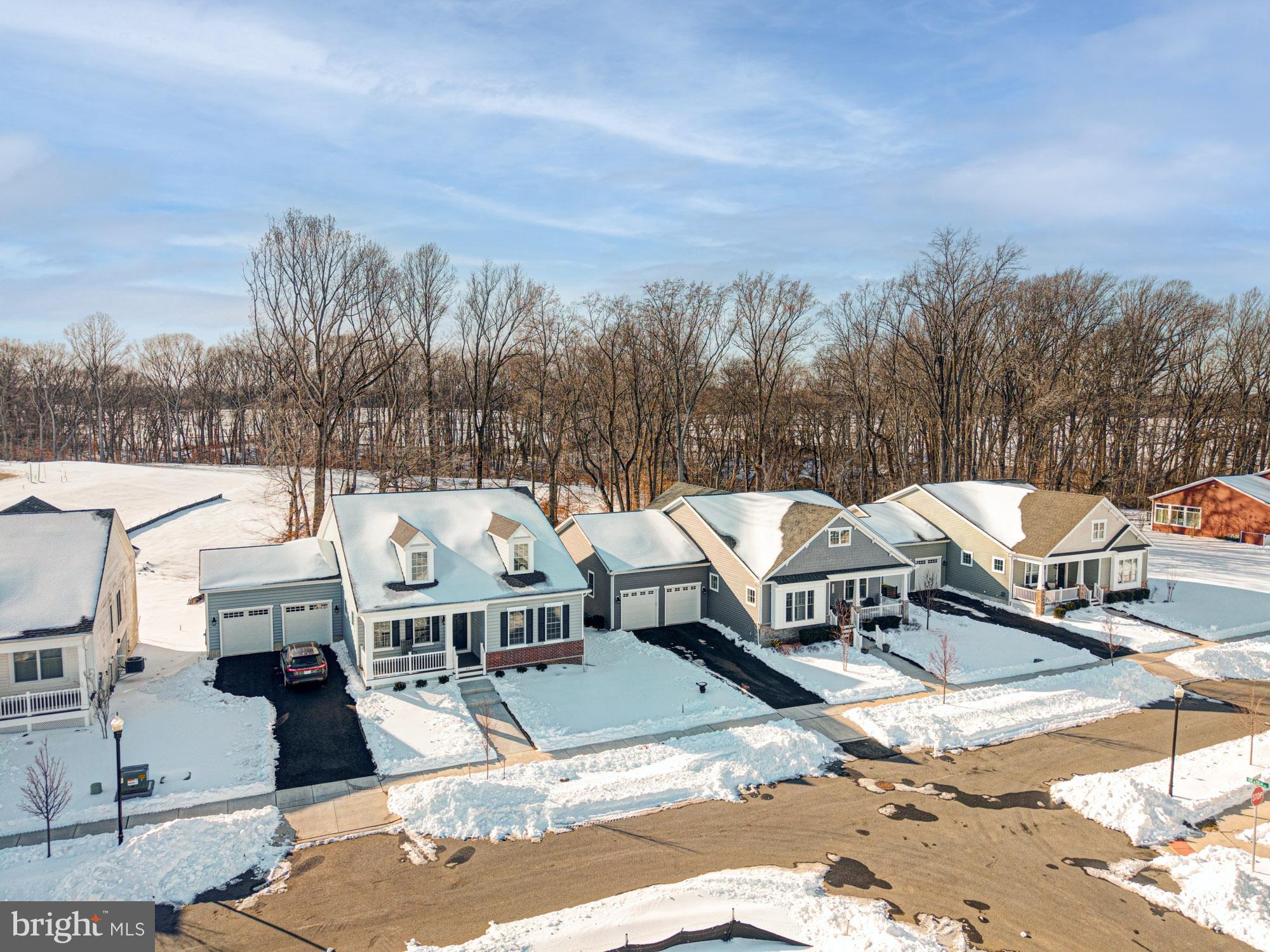 TRADITIONS AT WHITEHALL - Residential