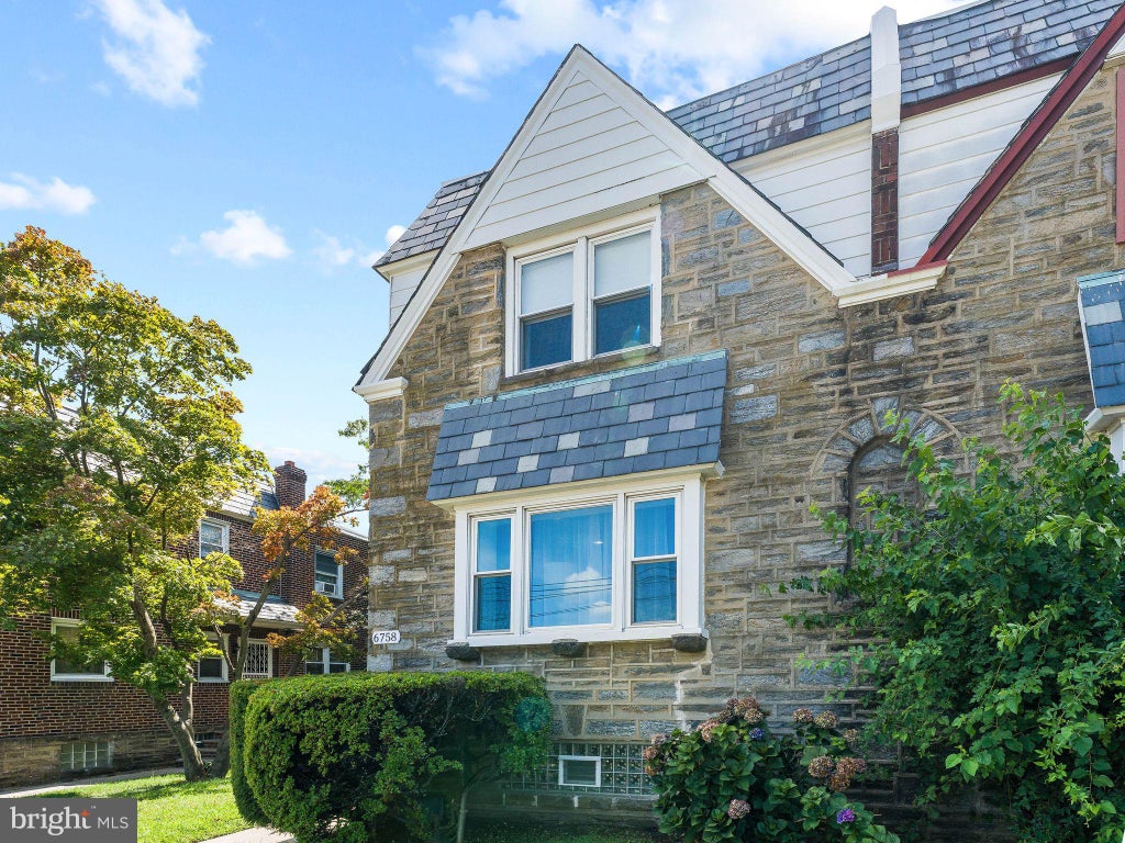Photo of 6758 Stenton Avenue, PHILADELPHIA, PA 19150 (MLS # PAPH2665146)