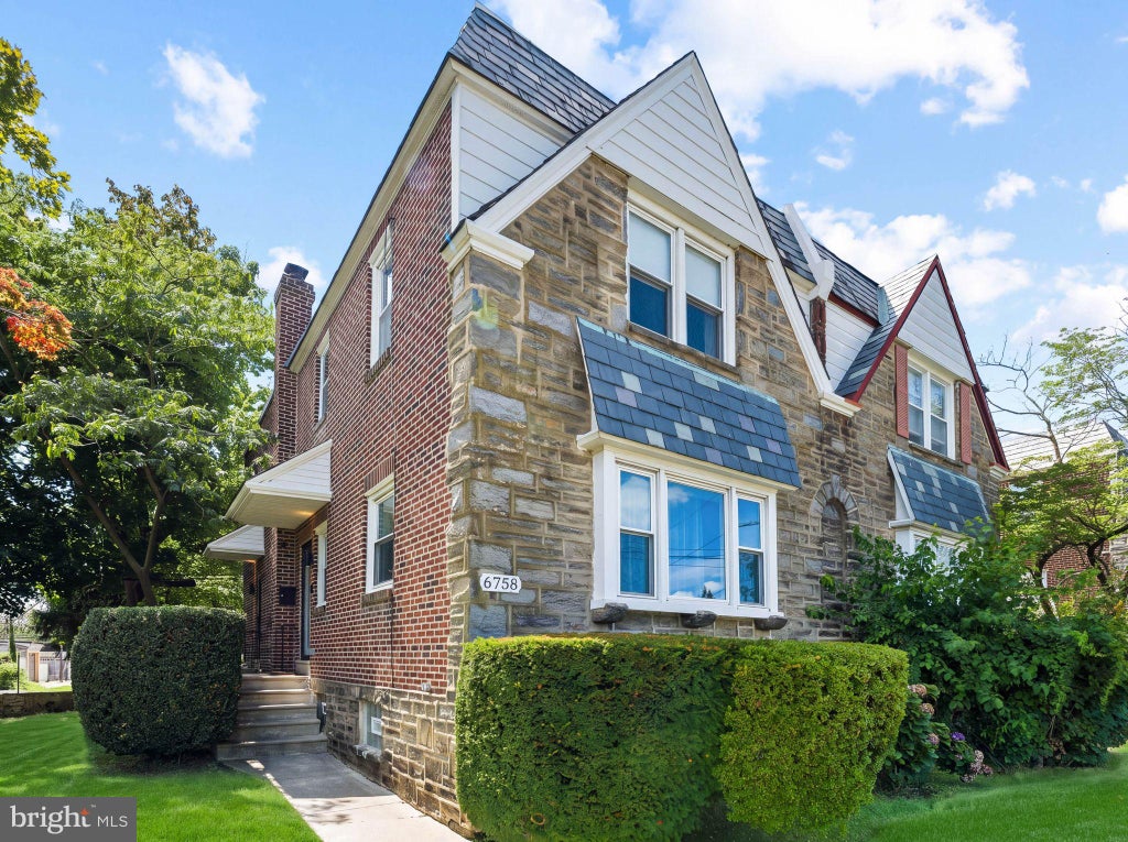 Photo of 6758 Stenton Avenue, PHILADELPHIA, PA 19150 (MLS # PAPH2665146)