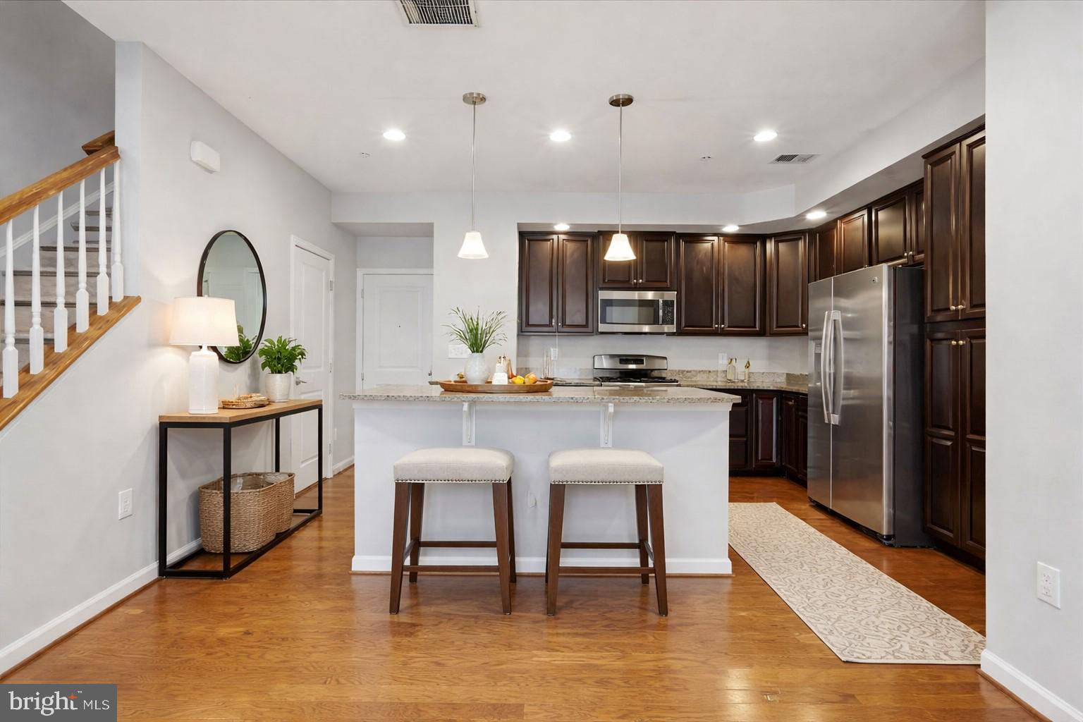 VIRGINIA MANOR CONDOMINIUM - Residential