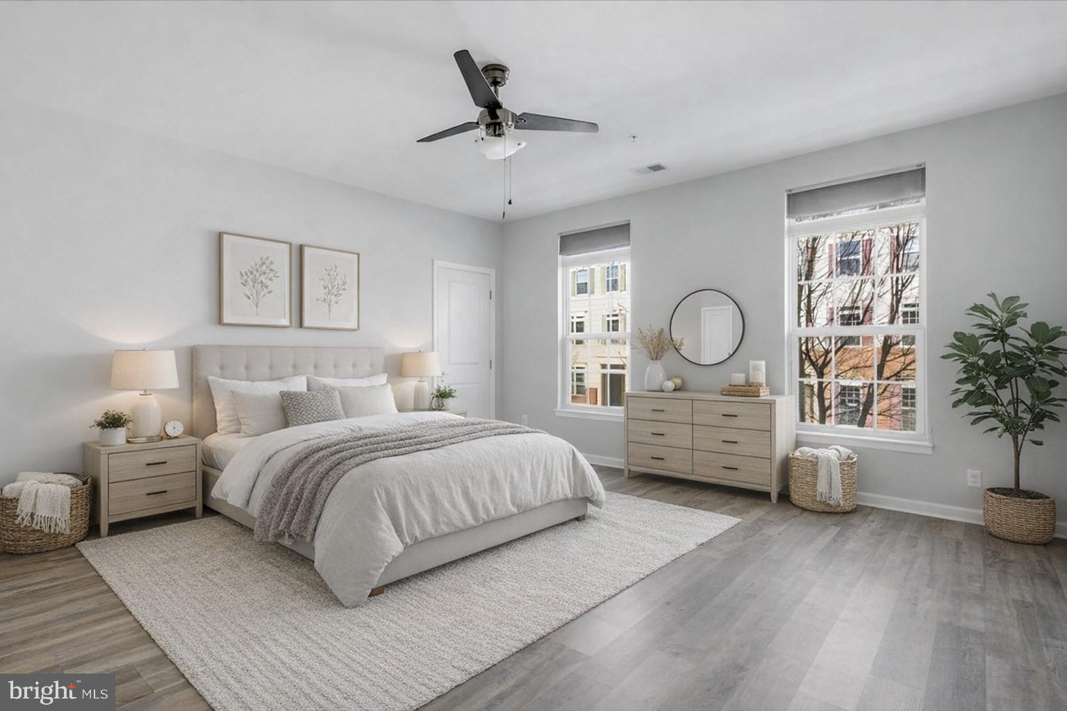 VIRGINIA MANOR CONDOMINIUM - Residential