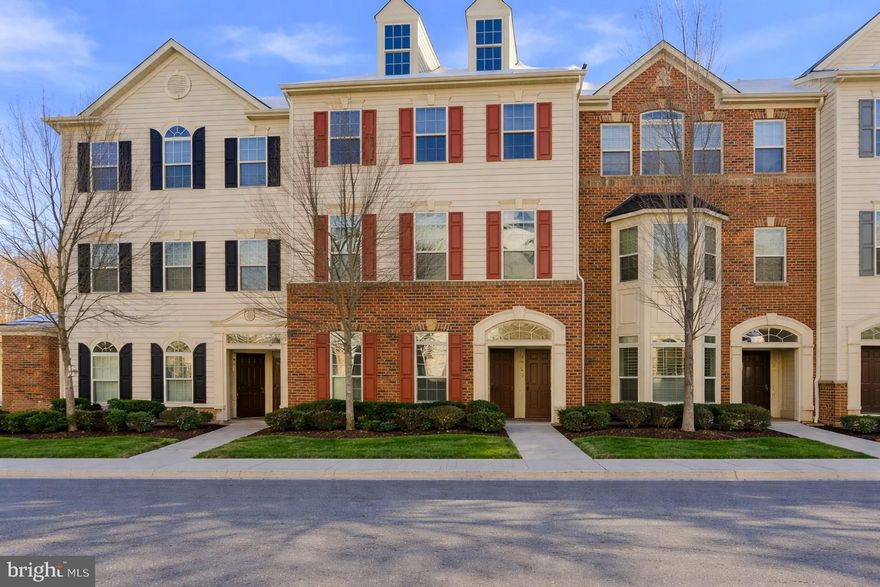 Welcome to 42143 Piebald Square, 3 Bedrooms · 2.5 Bathrooms, 1,650 sq. ft. of Living Space , 1-Car Attached Garage, a charming colonial-style townhome in the sought-after Virginia Manor community in Aldie, VA. Bright, open floorplan with plenty of natural light, Hardwood flooring and double-pane ENERGY STAR windows, freshly painted, Kitchen equipped with upgraded countertops, Convenient upper-level laundry, Enjoy community amenities such as: Jogging/Walking Paths, Outdoor Pool, Playground Area This home blends modern finishes, comfortable living spaces, and a convenient location near shopping, dining, and Close to Dulles Airport, major commuter routes, and local conveniences