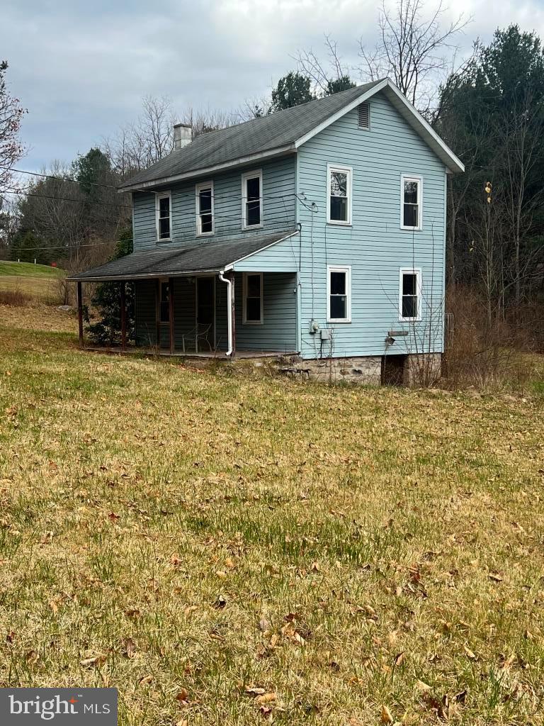 21167 COLES VALLEY ROAD