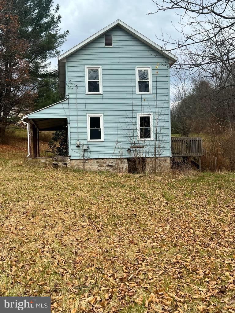 21167 COLES VALLEY ROAD