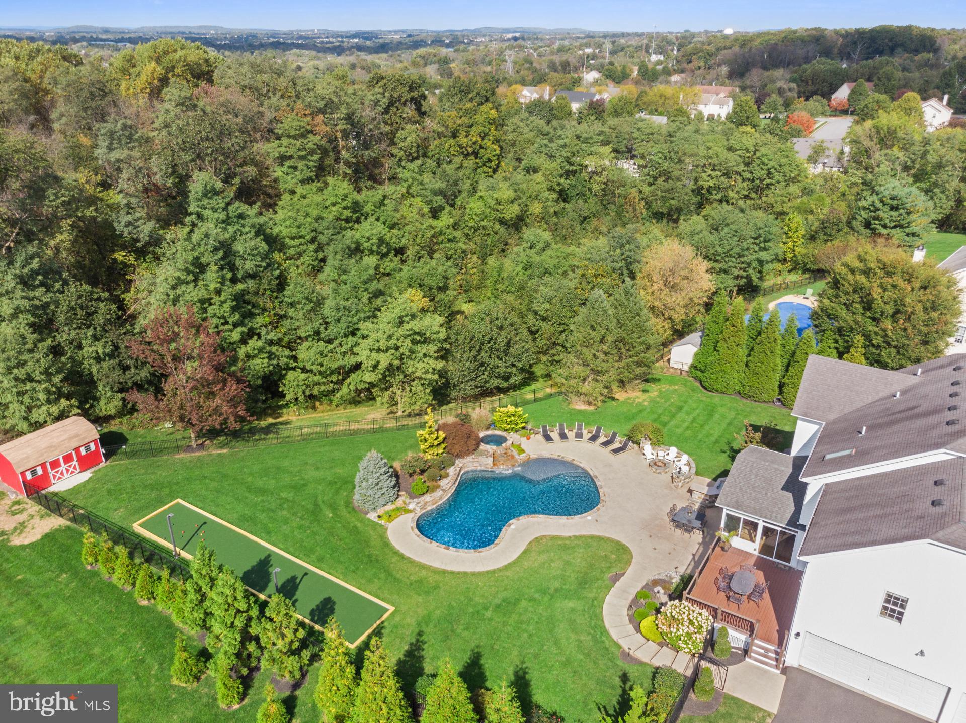 COUNTRY RIDGE - Residential
