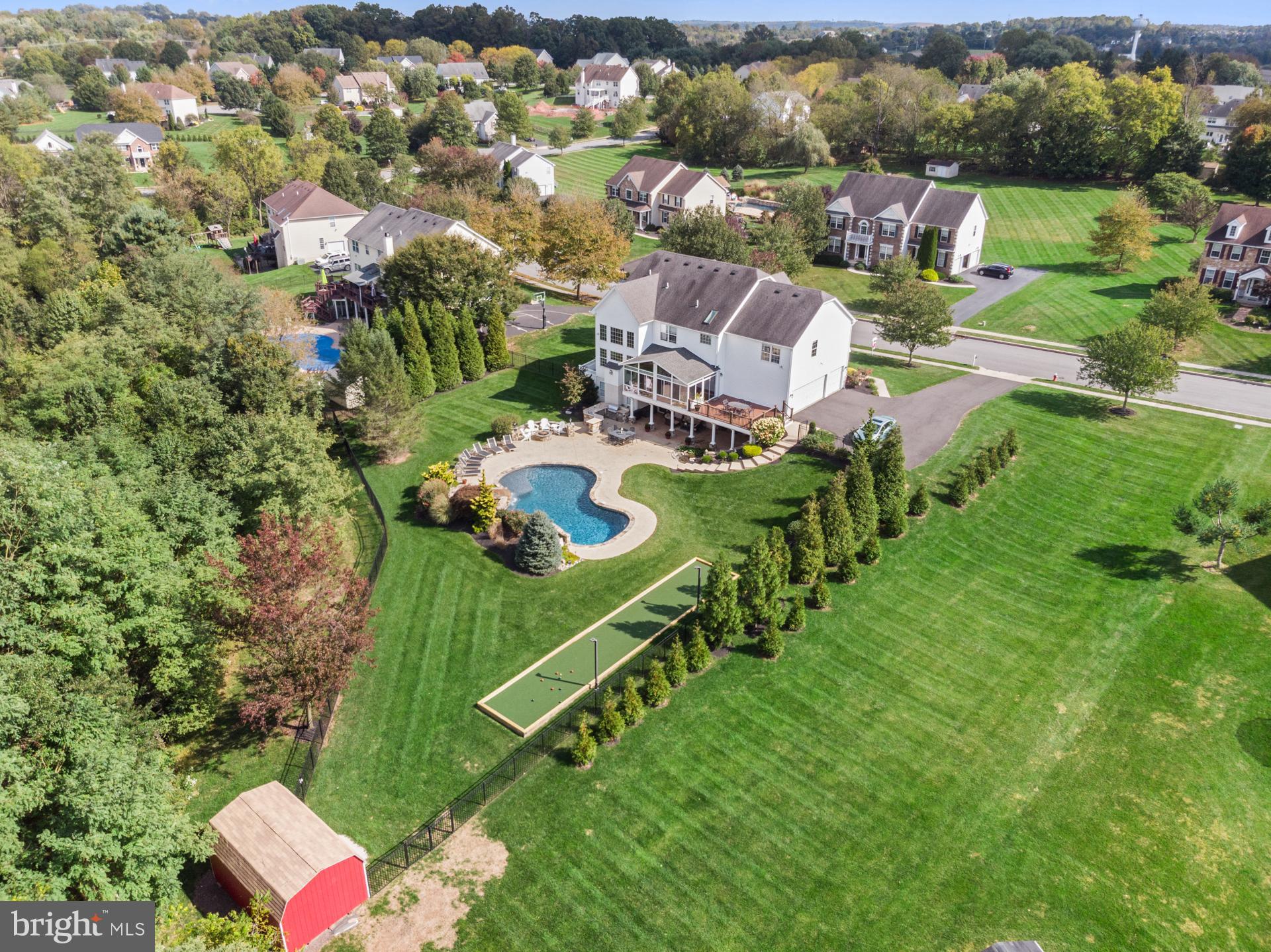 COUNTRY RIDGE - Residential
