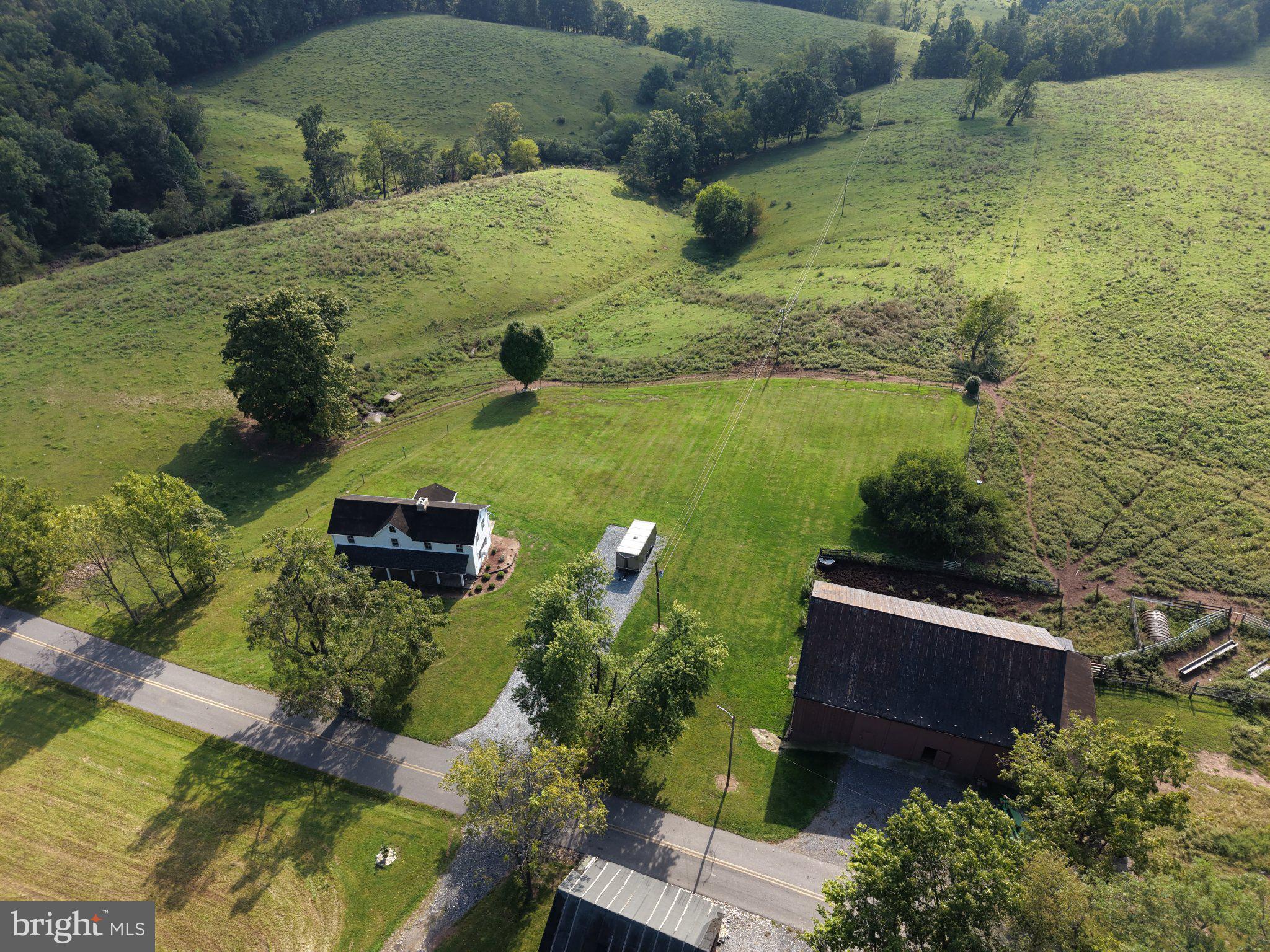 TRACT 4: 10.04+/- ACRES AT 4326 MOUNTAIN ROAD