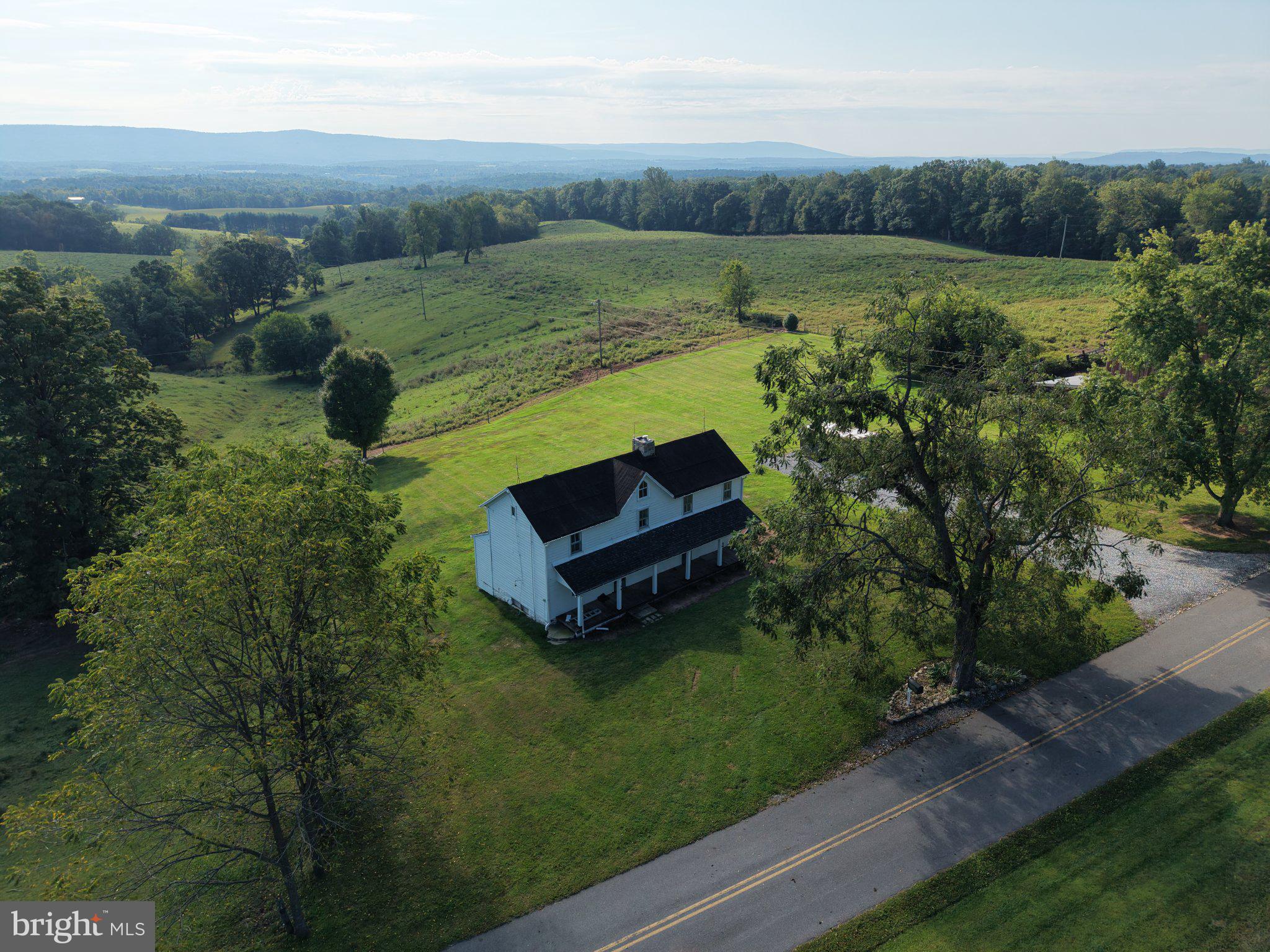 TRACT 4: 10.04+/- ACRES AT 4326 MOUNTAIN ROAD