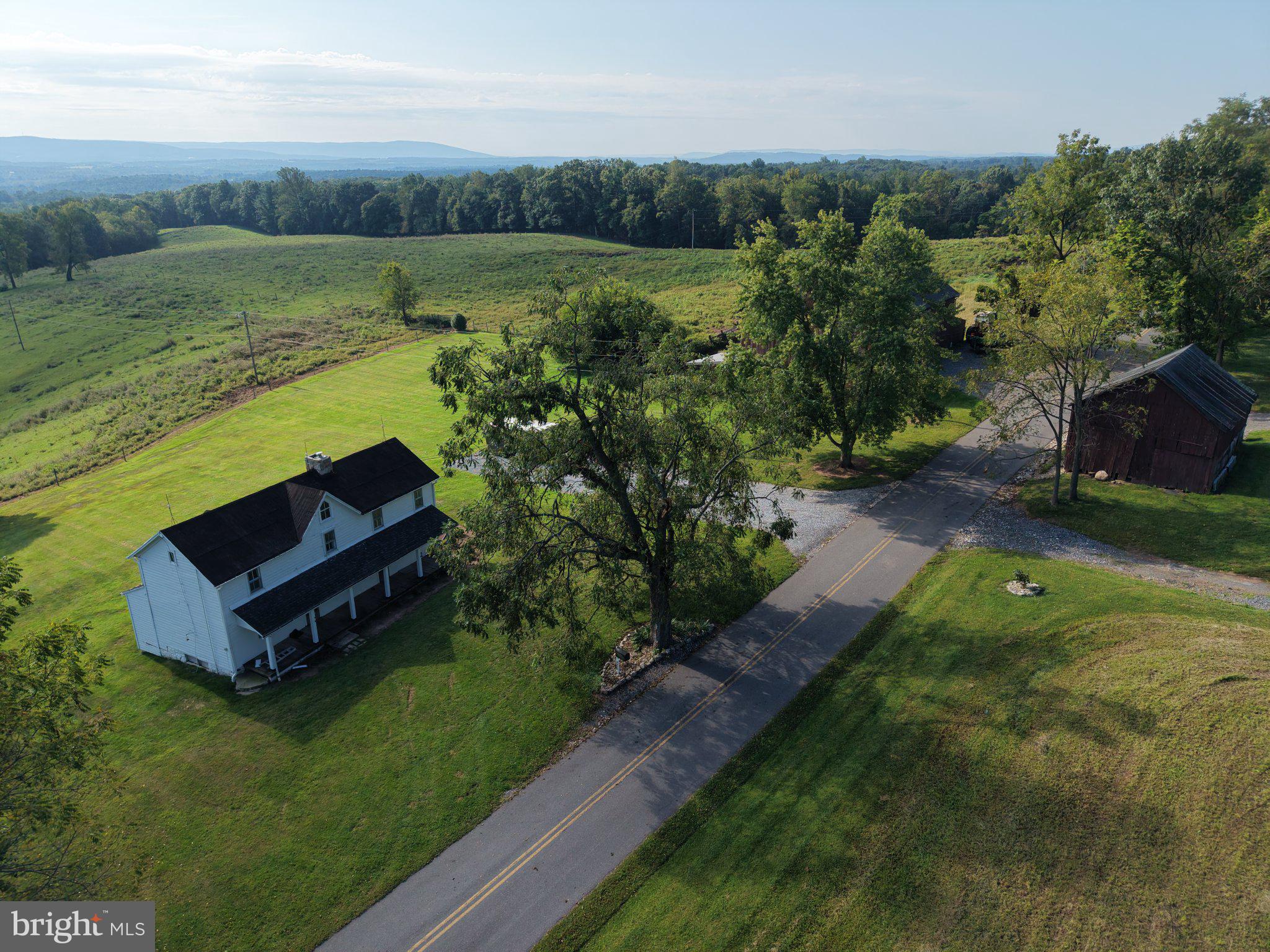TRACT 4: 10.04+/- ACRES AT 4326 MOUNTAIN ROAD