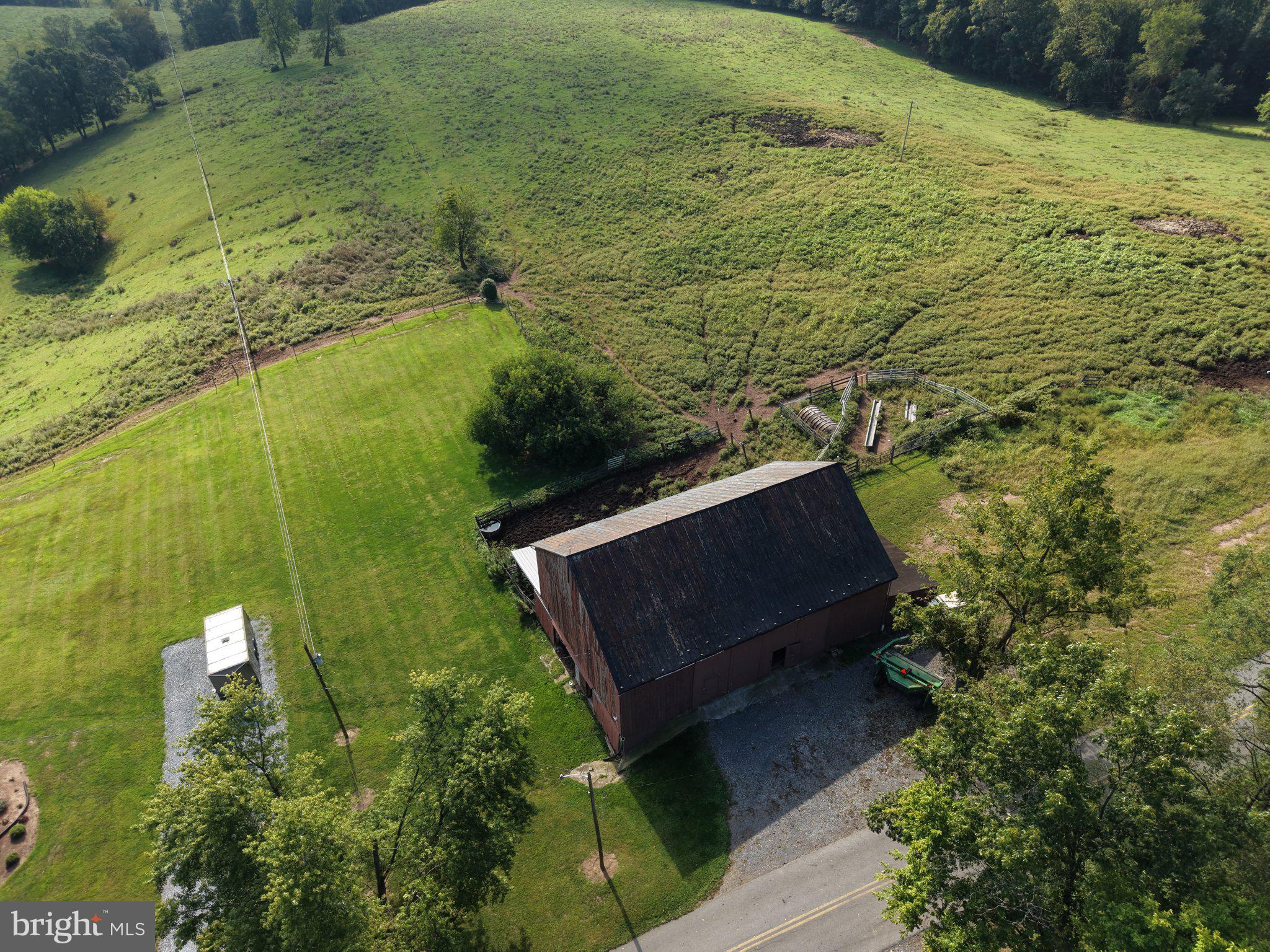TRACT 4: 10.04+/- ACRES AT 4326 MOUNTAIN ROAD