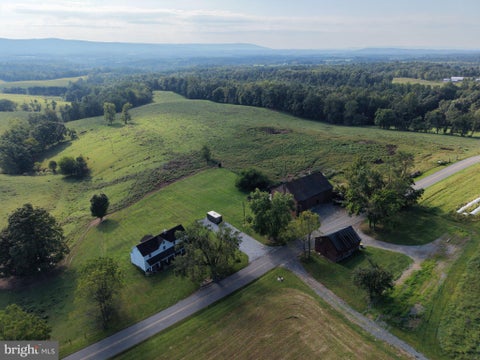 Homes For Sale - TRACT 4: 10.04+/- ACRES At 4326 Mountain Road<br/> NEEDMORE, PA 17238