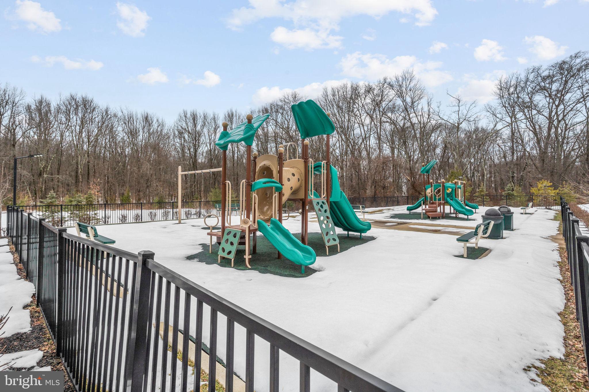 ENCLAVE AT PRINCETON JUNCTION - Residential