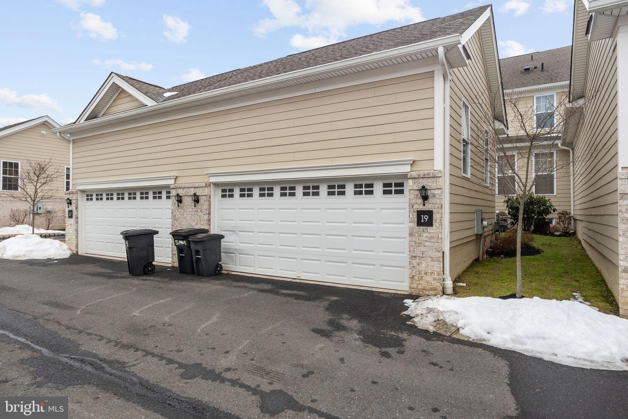 ENCLAVE AT PRINCETON JUNCTION - Residential