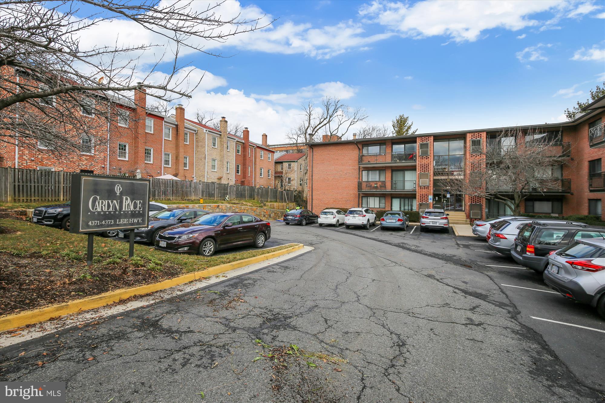 CARLYN PLACE - Residential Lease