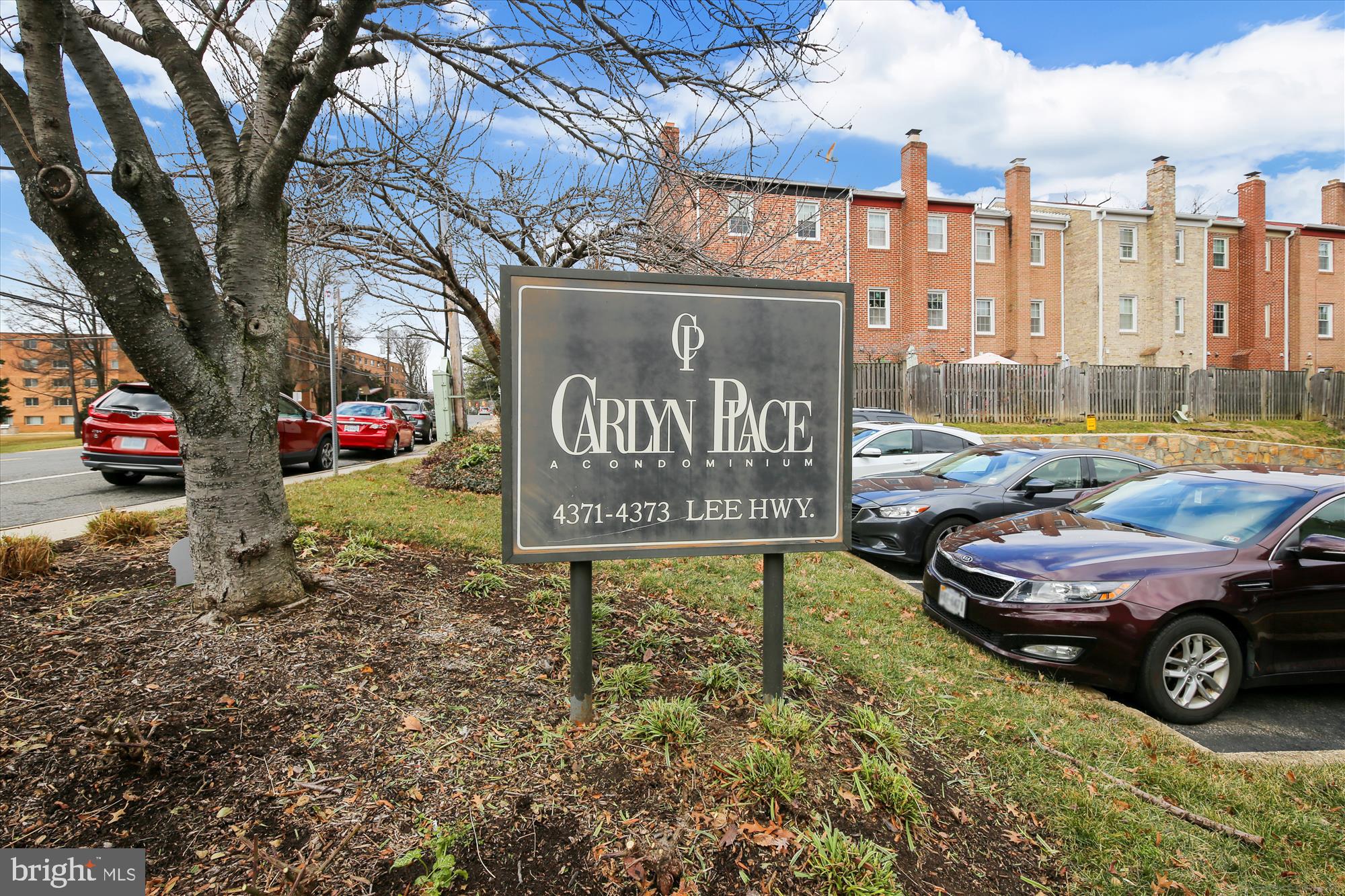 CARLYN PLACE - Residential Lease