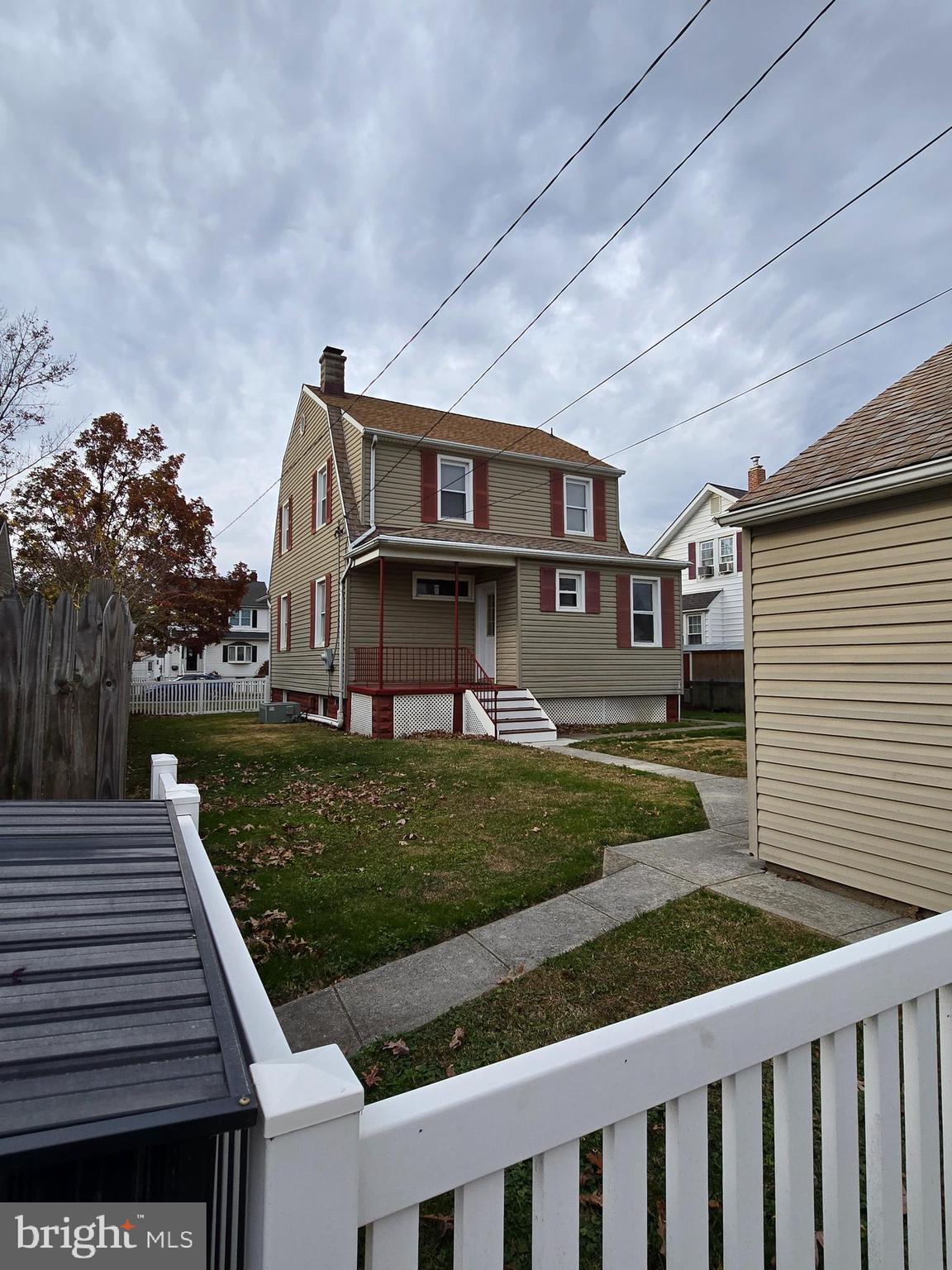 EDGEMERE/SPARROWS POINT - Residential Lease