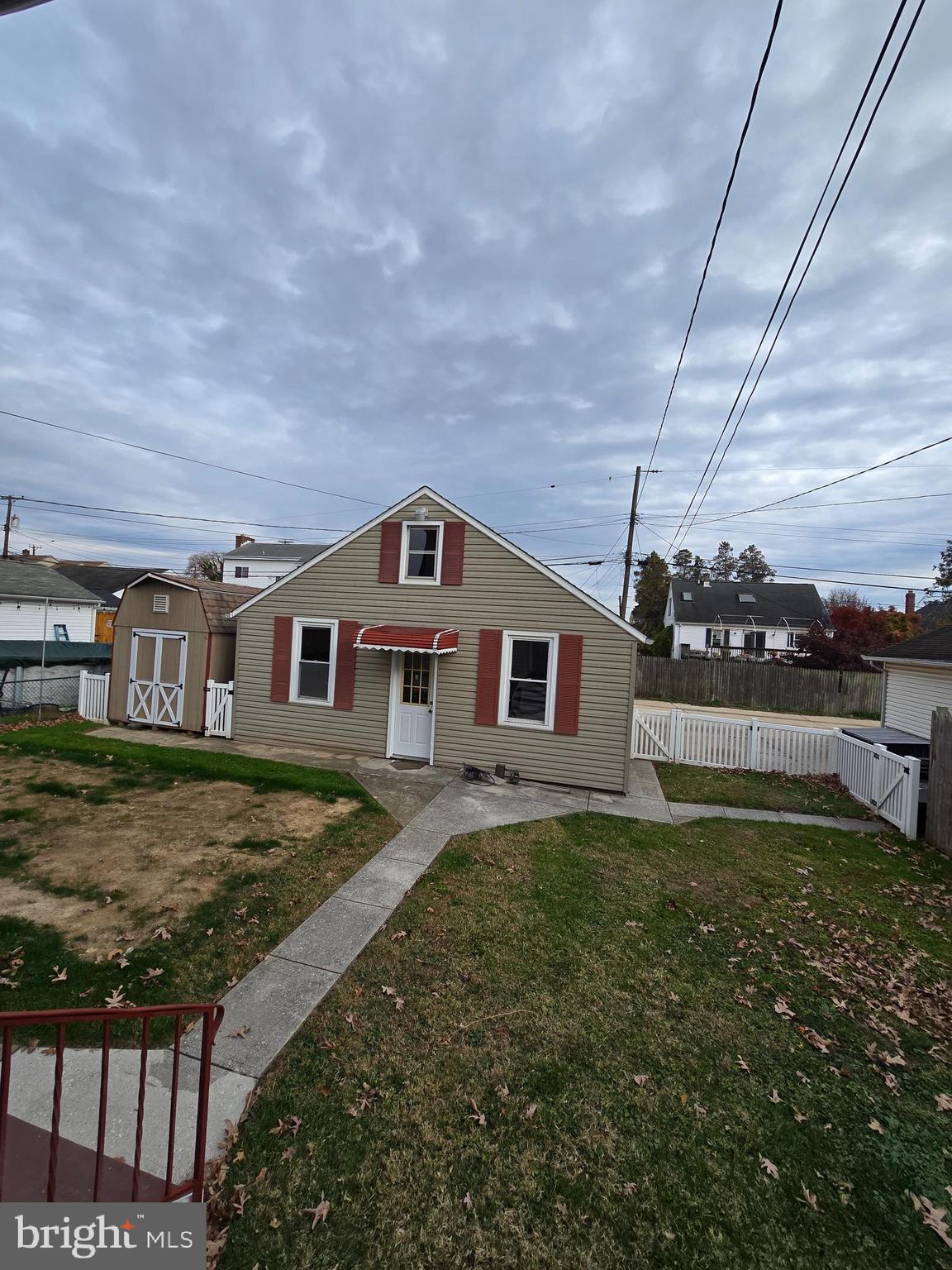 EDGEMERE/SPARROWS POINT - Residential Lease