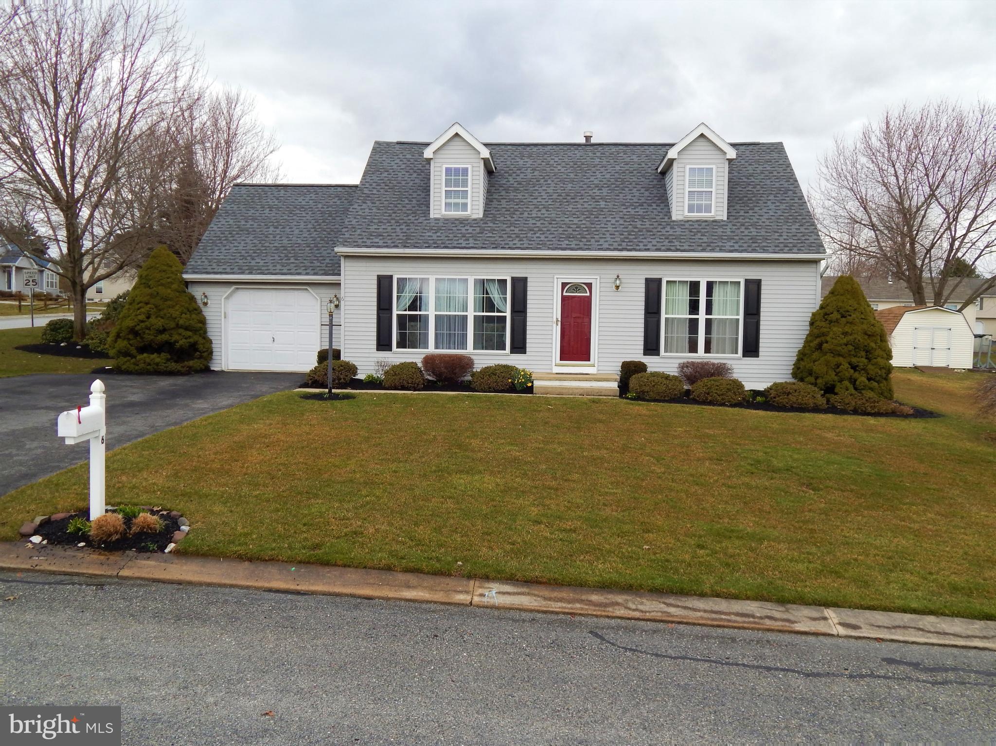 CHANCEFORD - Residential