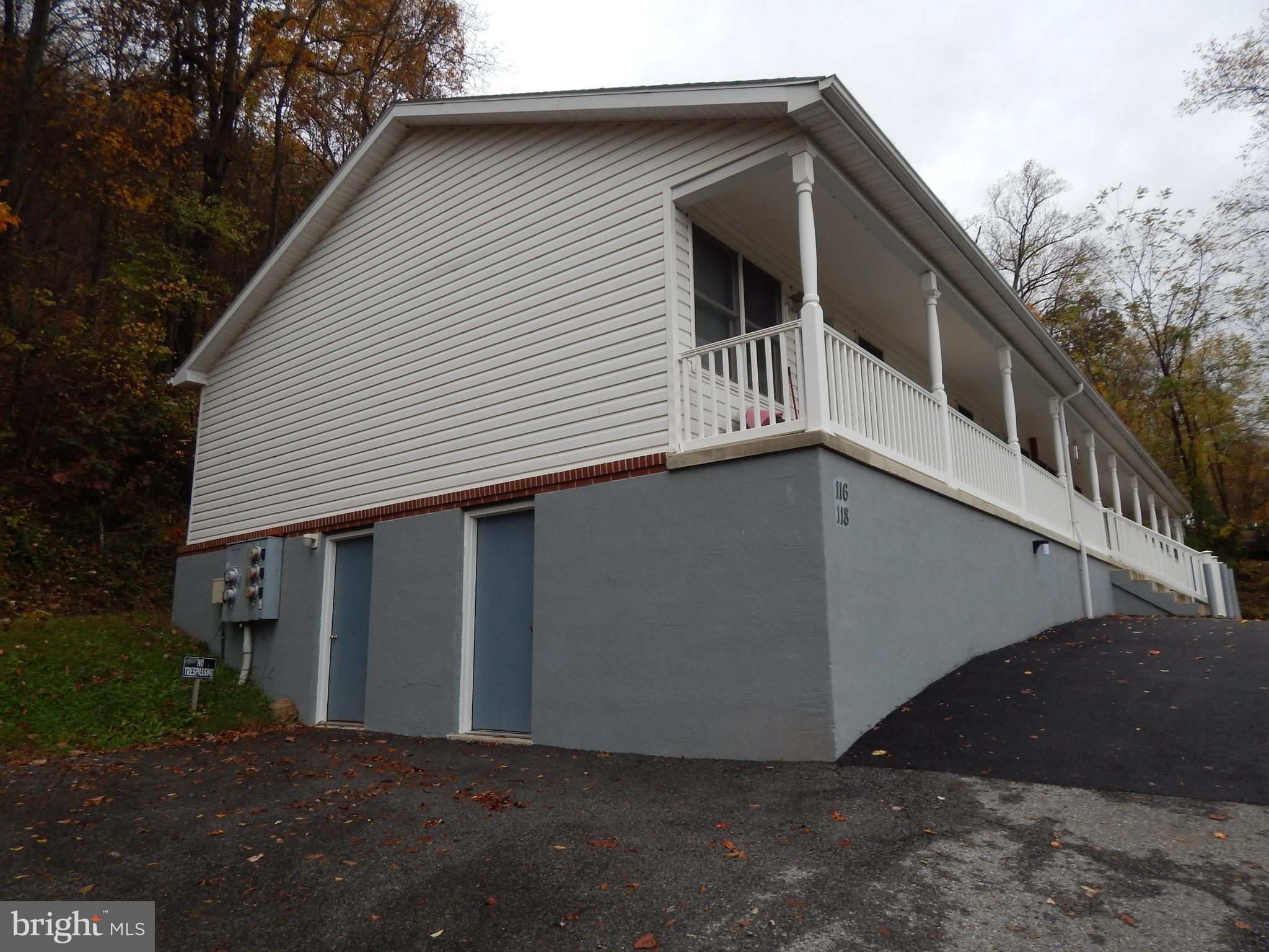 NONE AVAILABLE - Residential Income