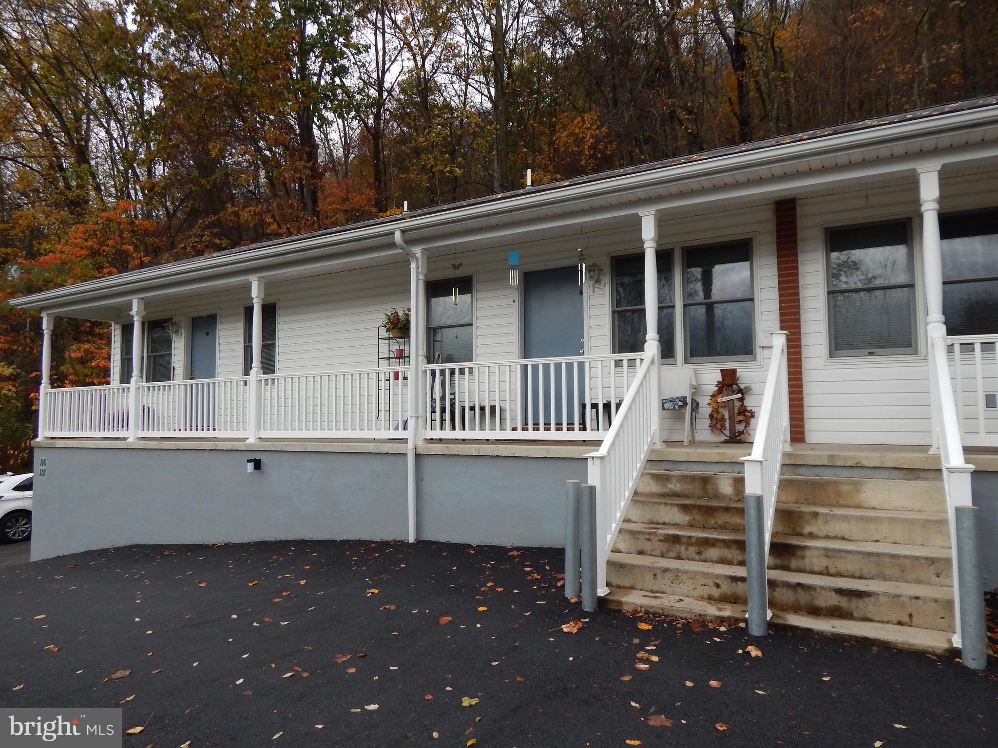 NONE AVAILABLE - Residential Income