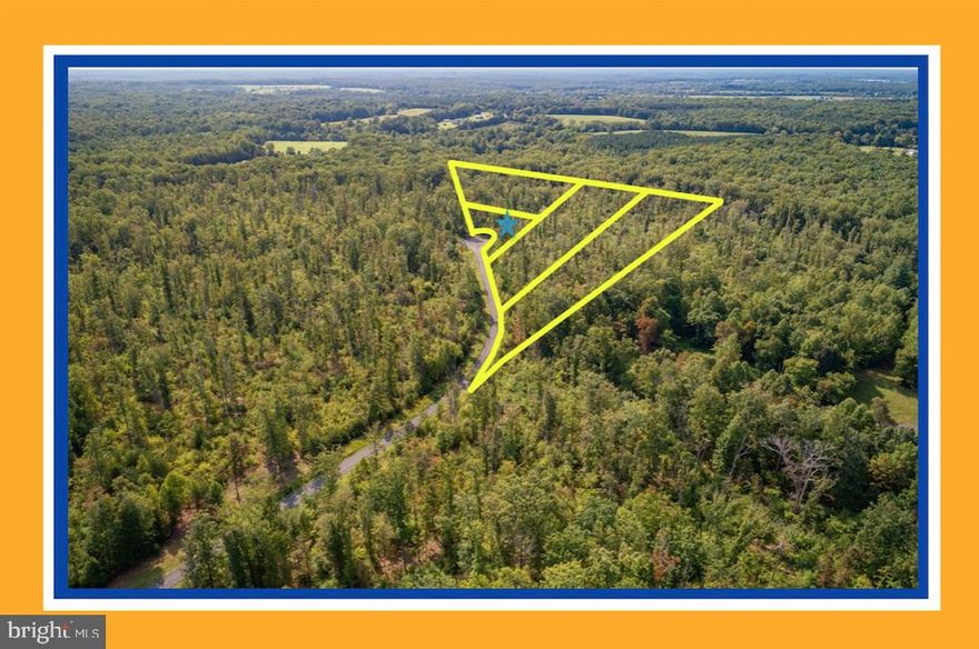 Lot Sale of 2.8 Acre Lot 15B (Shown as 15C on Plat, 15B on GIS) in Rose Hill Farm Estates in picturesque Orange County. Five (5) homes already completed in 30 LOT subdivision, ready for more exciting development in this acreage community. Subdivision entry completed with fence lined street creating welcoming aesthetics as you arrive. Lot sizes varying from 2.5 to 8 acres. Fronts lots have open fields and mature hardwoods on property lines, with some of the rear lots recently forested as can be seen in drone stills. Roadways paved and in moderate condition. Snap this one up for new or future construction!! We have 5 More that will be listed soon, call for more information.