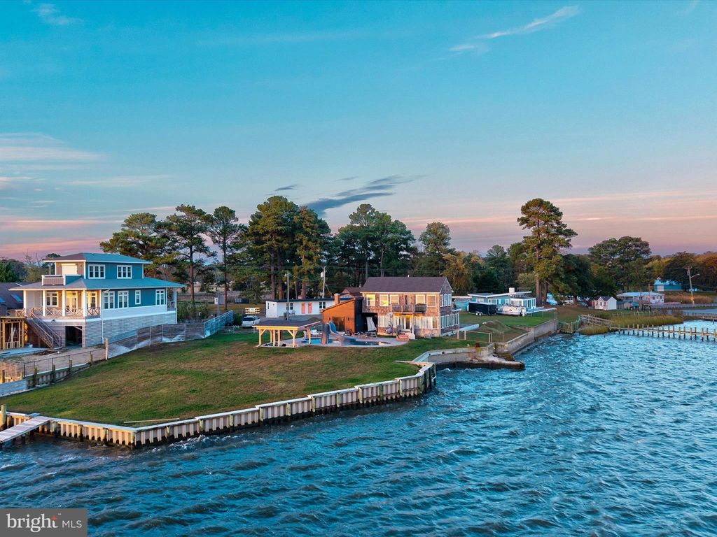 Photo of 32156 River Road, MILLSBORO, DE 19966 (MLS # DESU2099602)