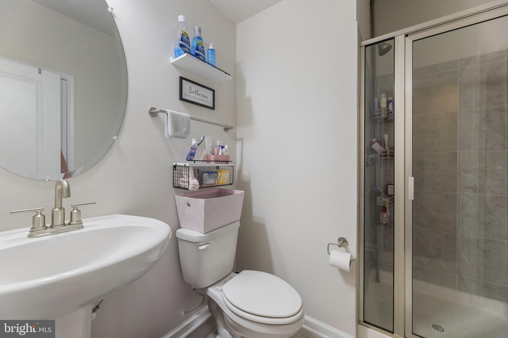 WHITSON WOODS - Residential Lease