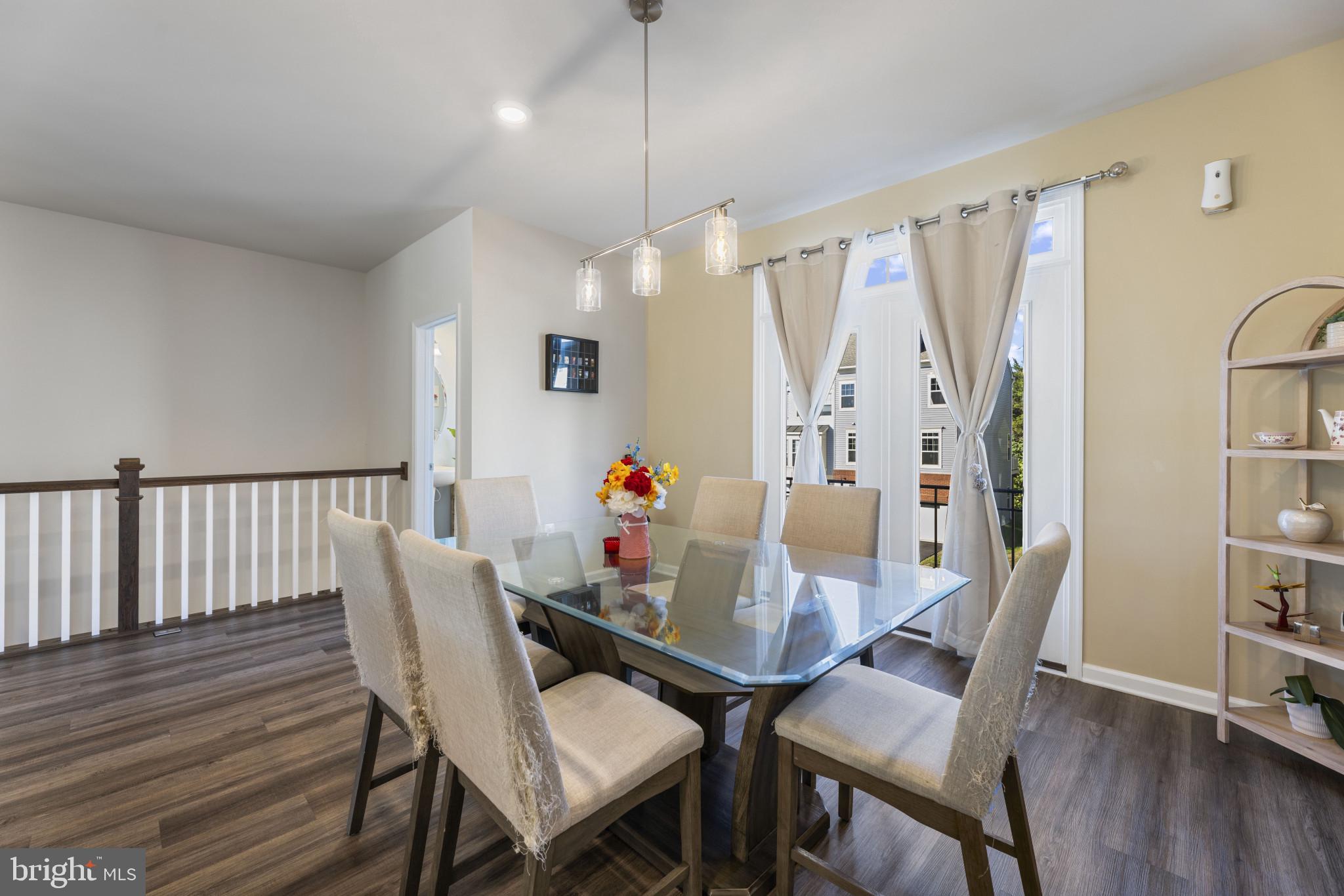 WHITSON WOODS - Residential Lease