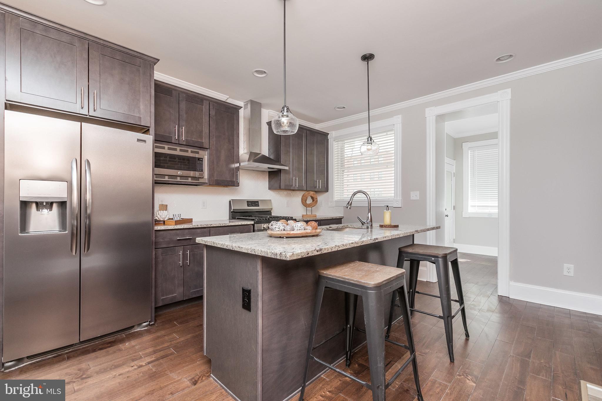 BREWERS HILL - Residential