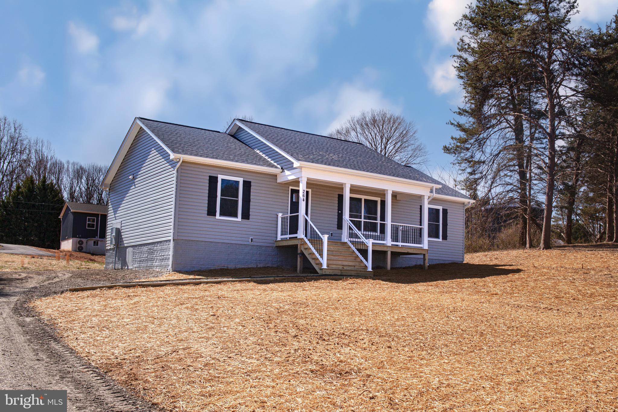 BLUE RIDGE SHORES - Residential