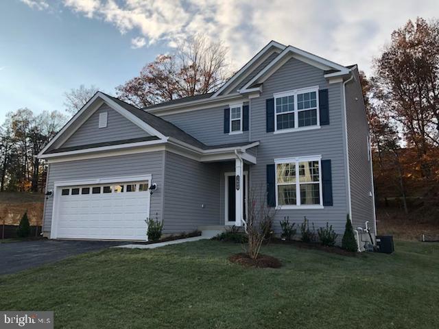 SUMMERFIELD - Residential Lease