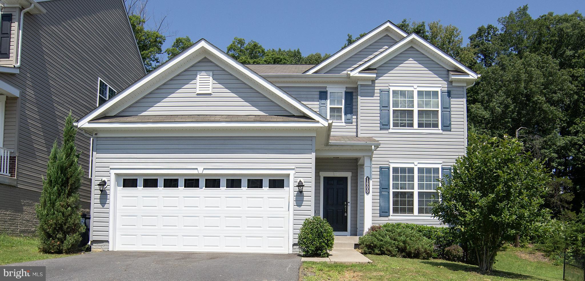 SUMMERFIELD - Residential Lease